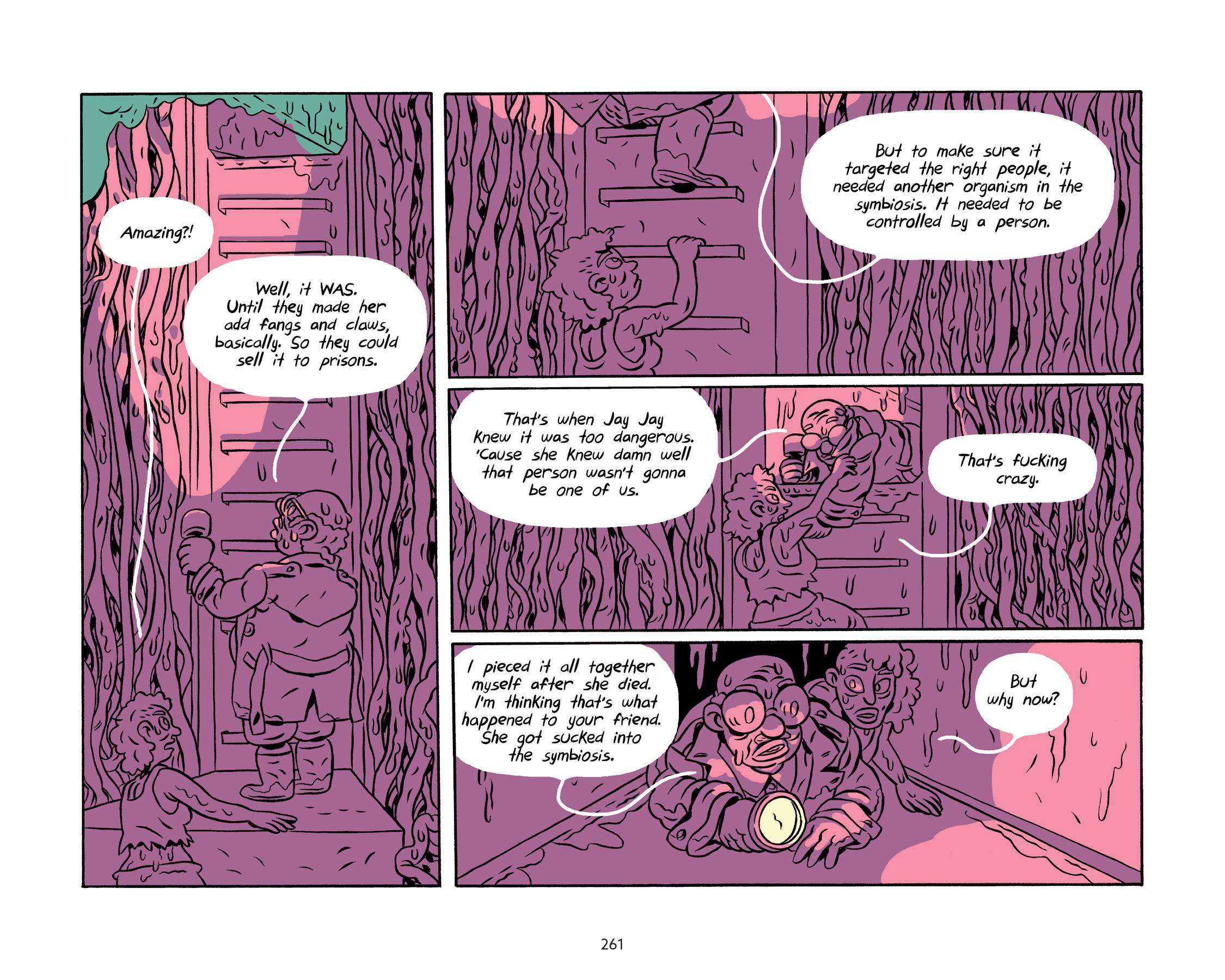 Read online BTTM FDRS comic -  Issue # TPB (Part 3) - 62