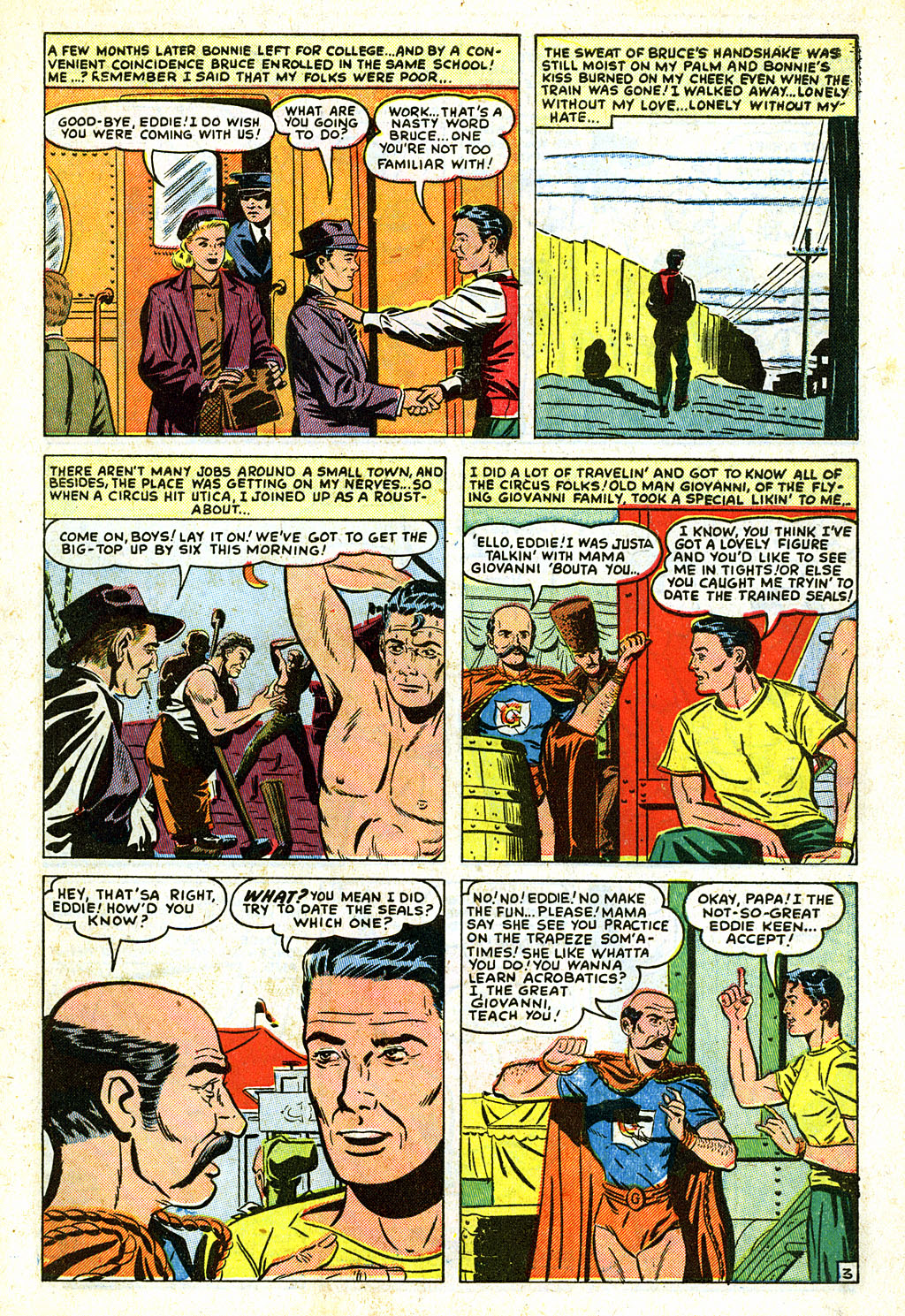 Read online Man Comics comic -  Issue #6 - 5