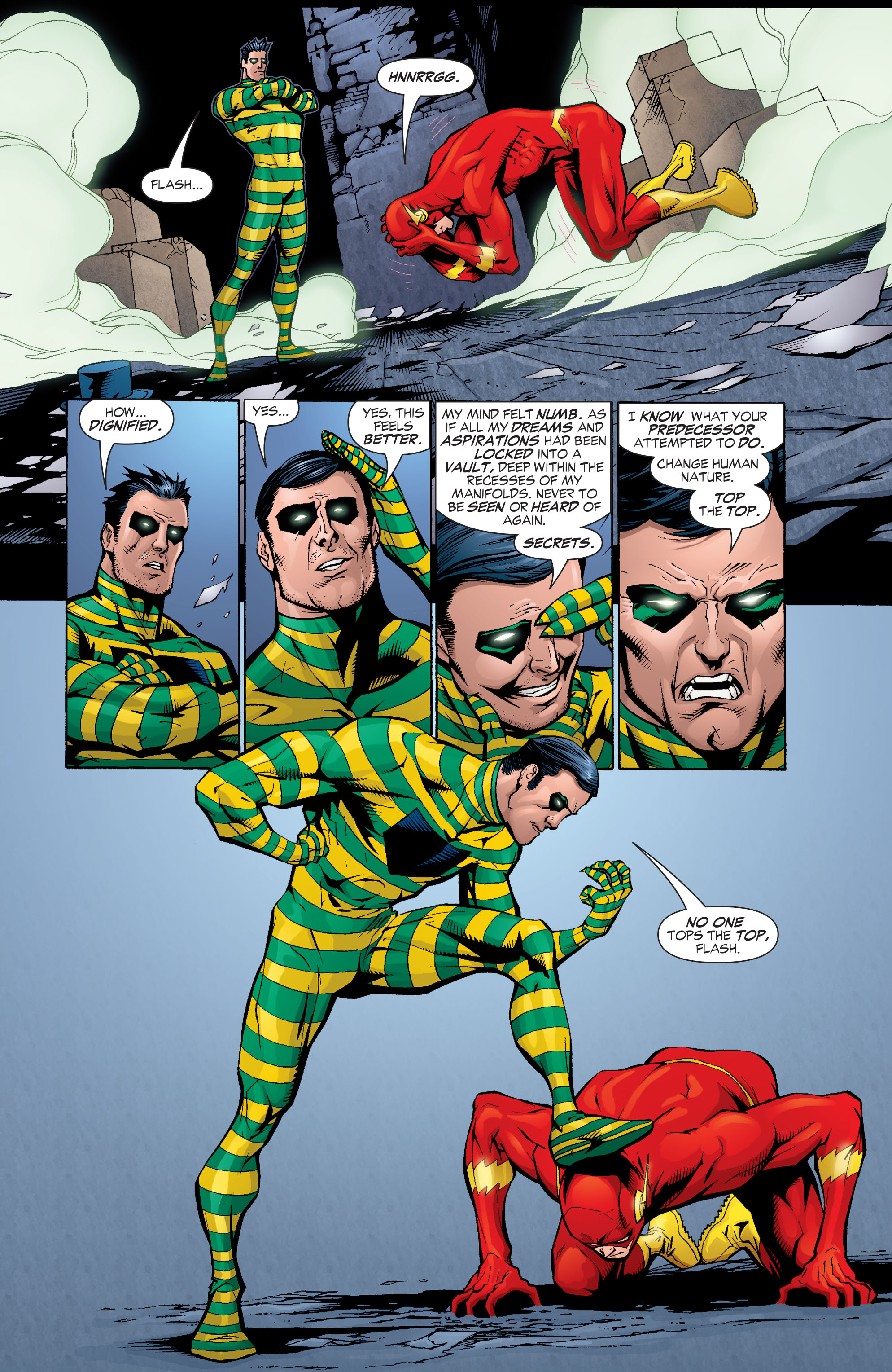 Read online The Flash (1987) comic -  Issue # _TPB The Flash By Geoff Johns Book 5 (Part 1) - 61