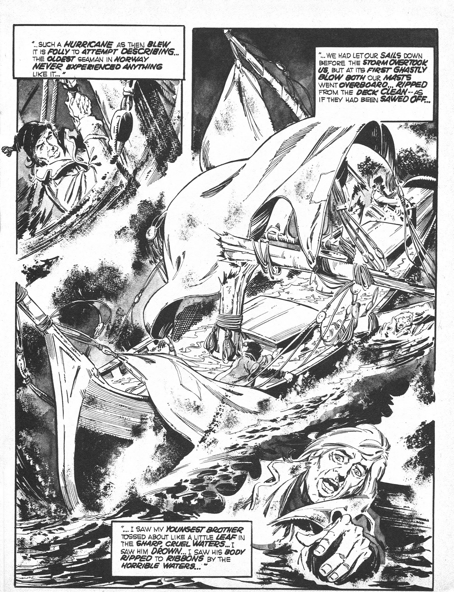 Read online Psycho comic -  Issue #18 - 29