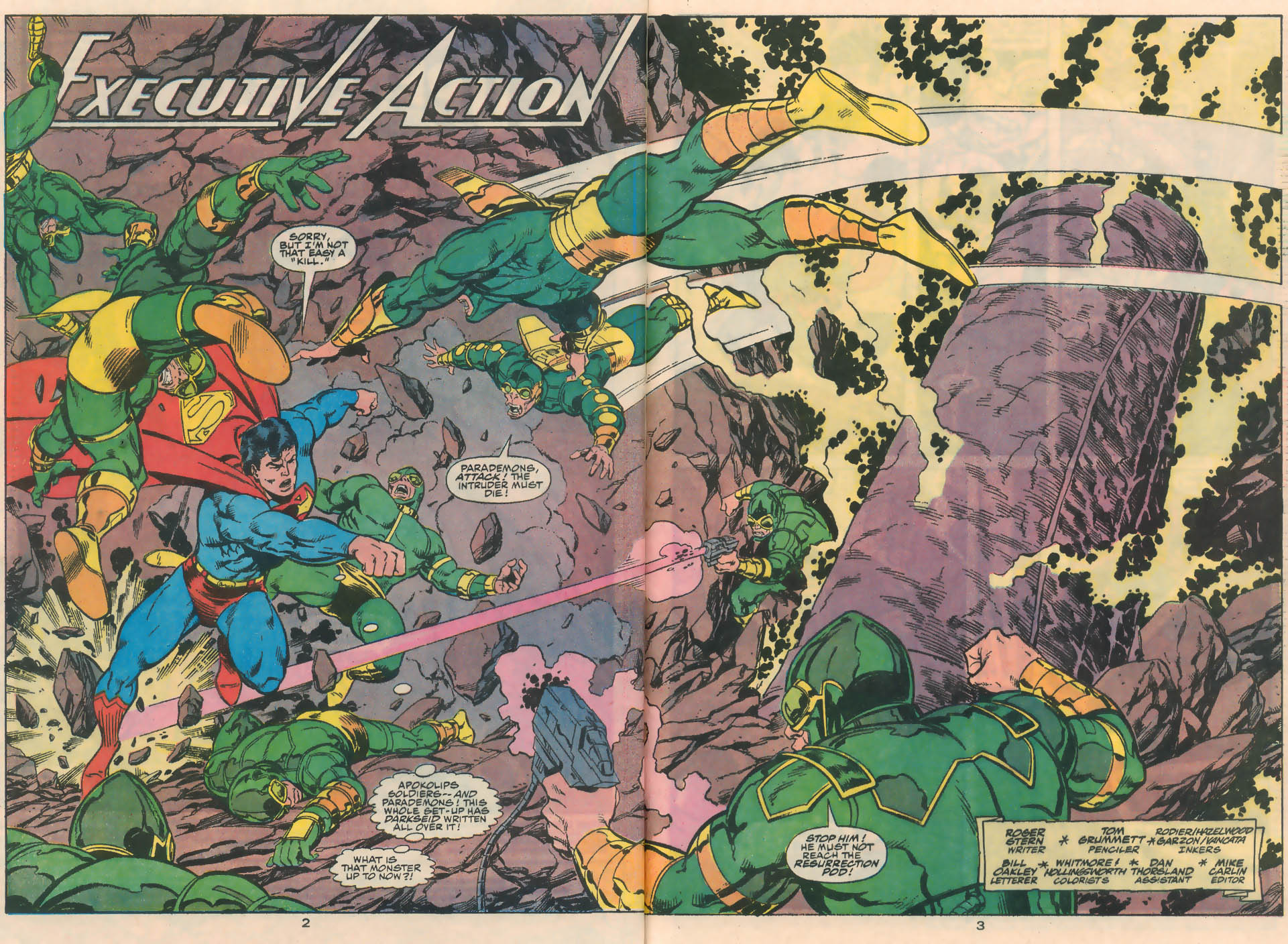 Read online Action Comics (1938) comic -  Issue #Action Comics (1938) _Annual 3 - 3