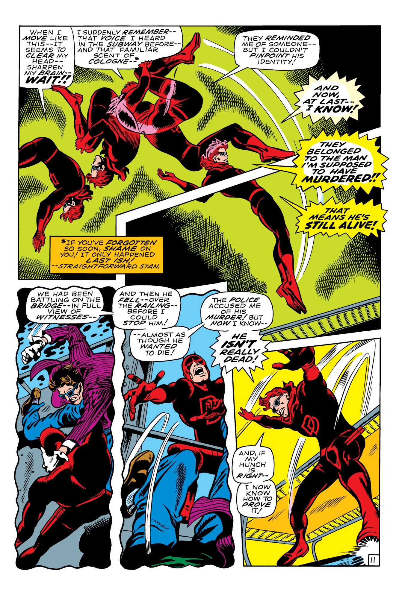 Read online Daredevil Epic Collection comic -  Issue # TPB 3 (Part 1) - 100