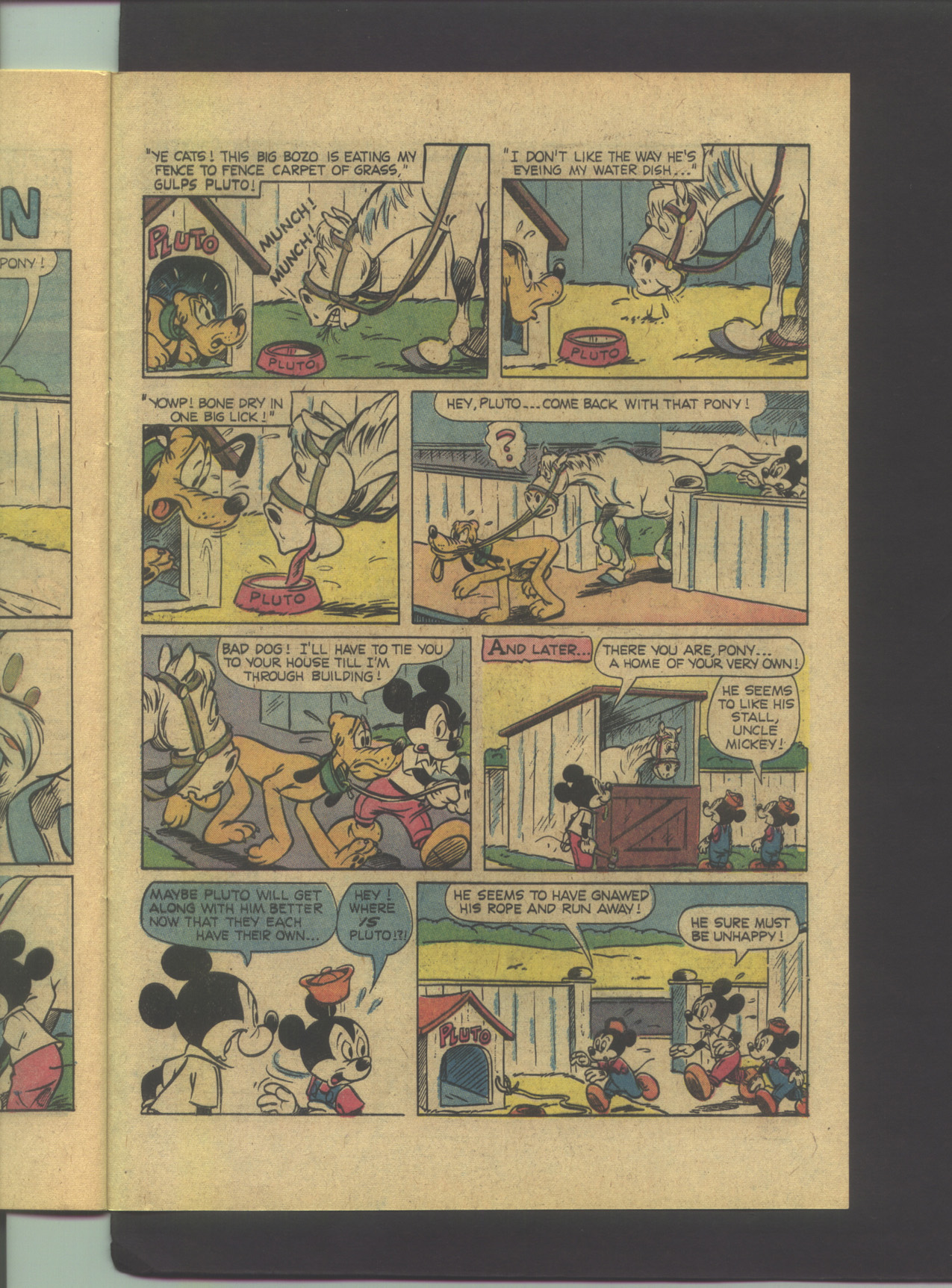Read online Walt Disney Showcase (1970) comic -  Issue #33 - 29