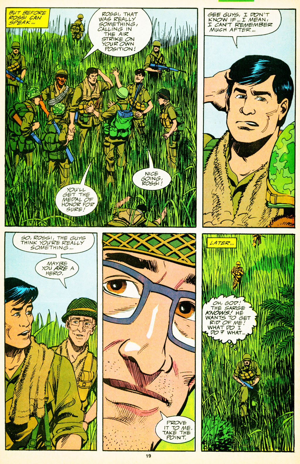 Read online The 'Nam comic -  Issue #44 - 15