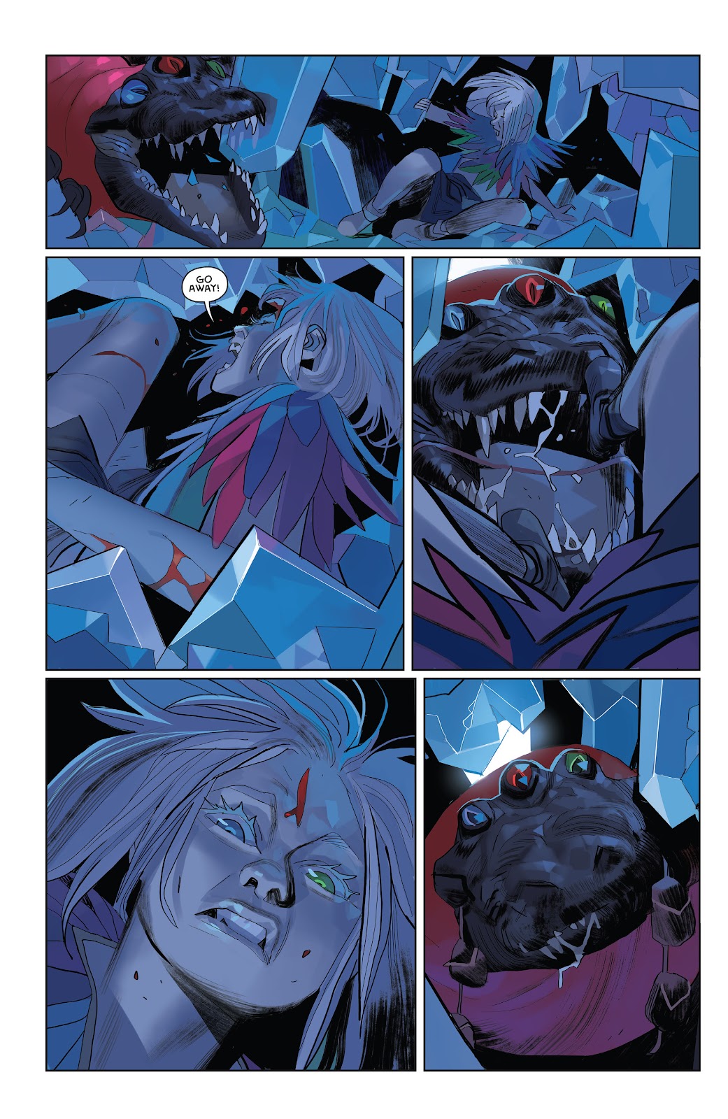Kroma issue 3 - Page 38