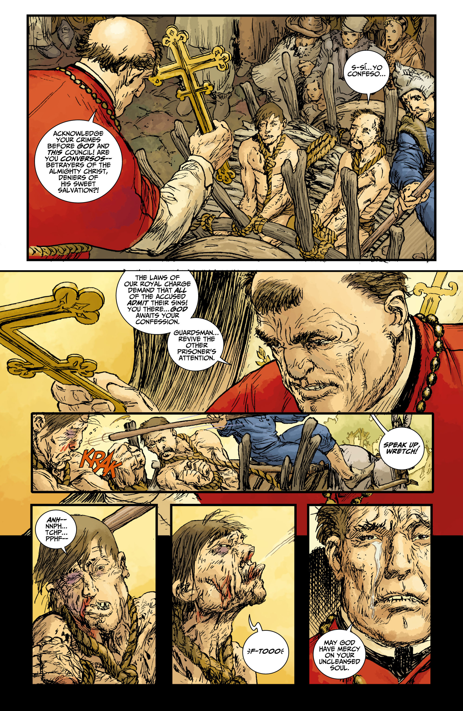 Read online Madame Xanadu comic -  Issue #11 - 12