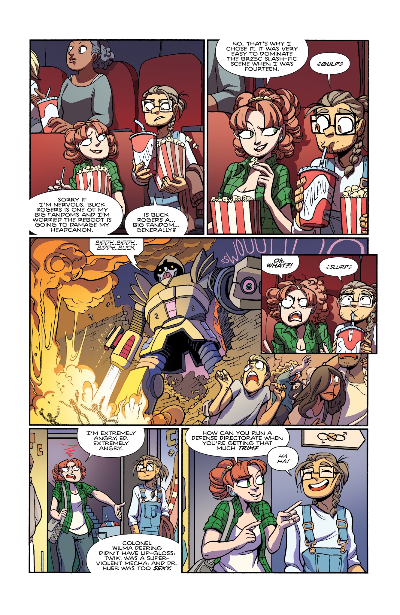 Read online Giant Days (2015) comic -  Issue #29 - 15