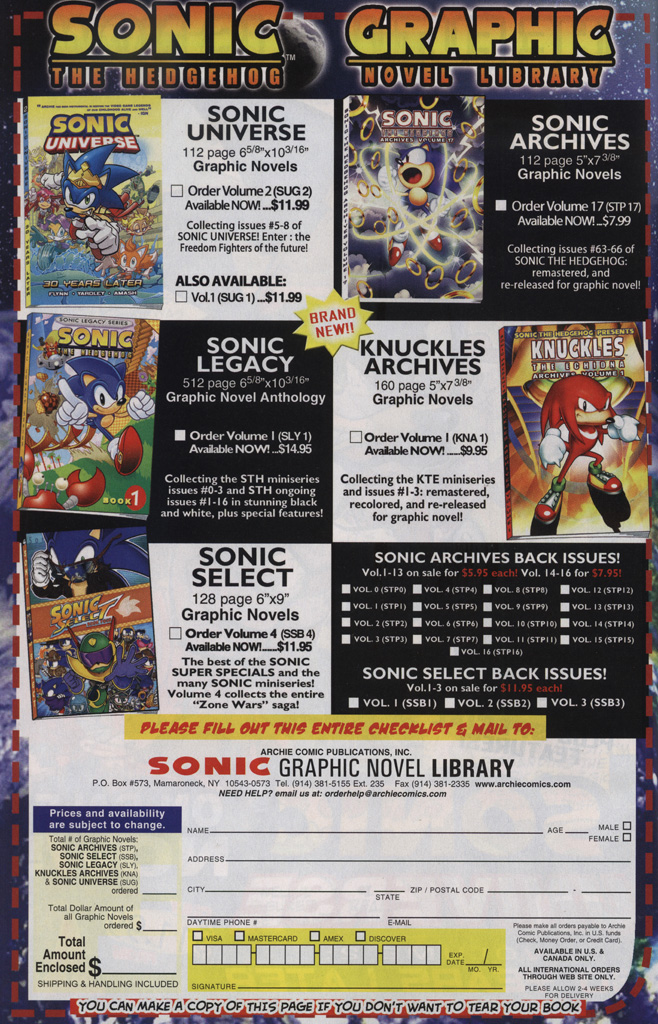 Read online Sonic Universe comic -  Issue #37 - 8