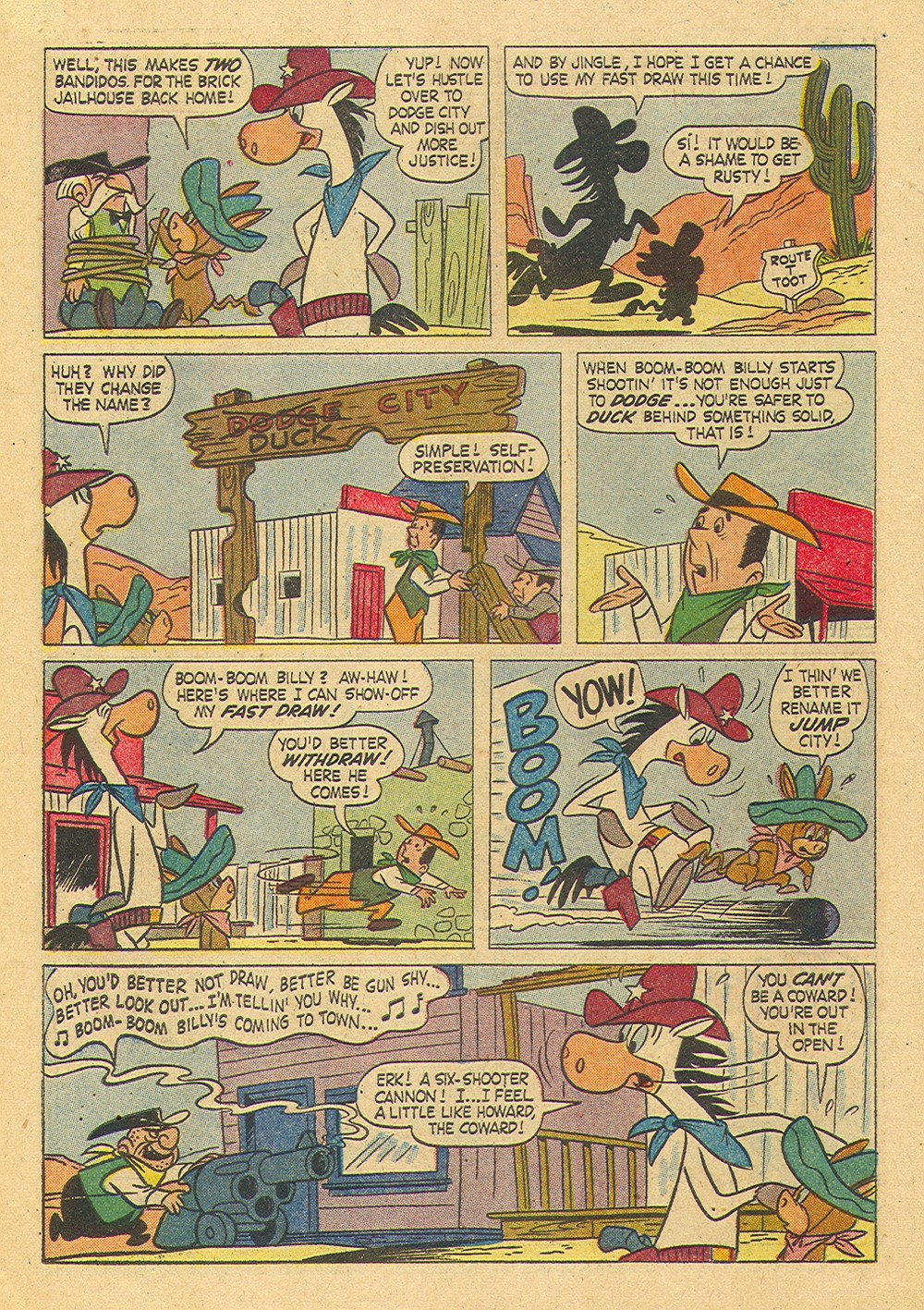 Read online Four Color Comics comic -  Issue #1040 - 10