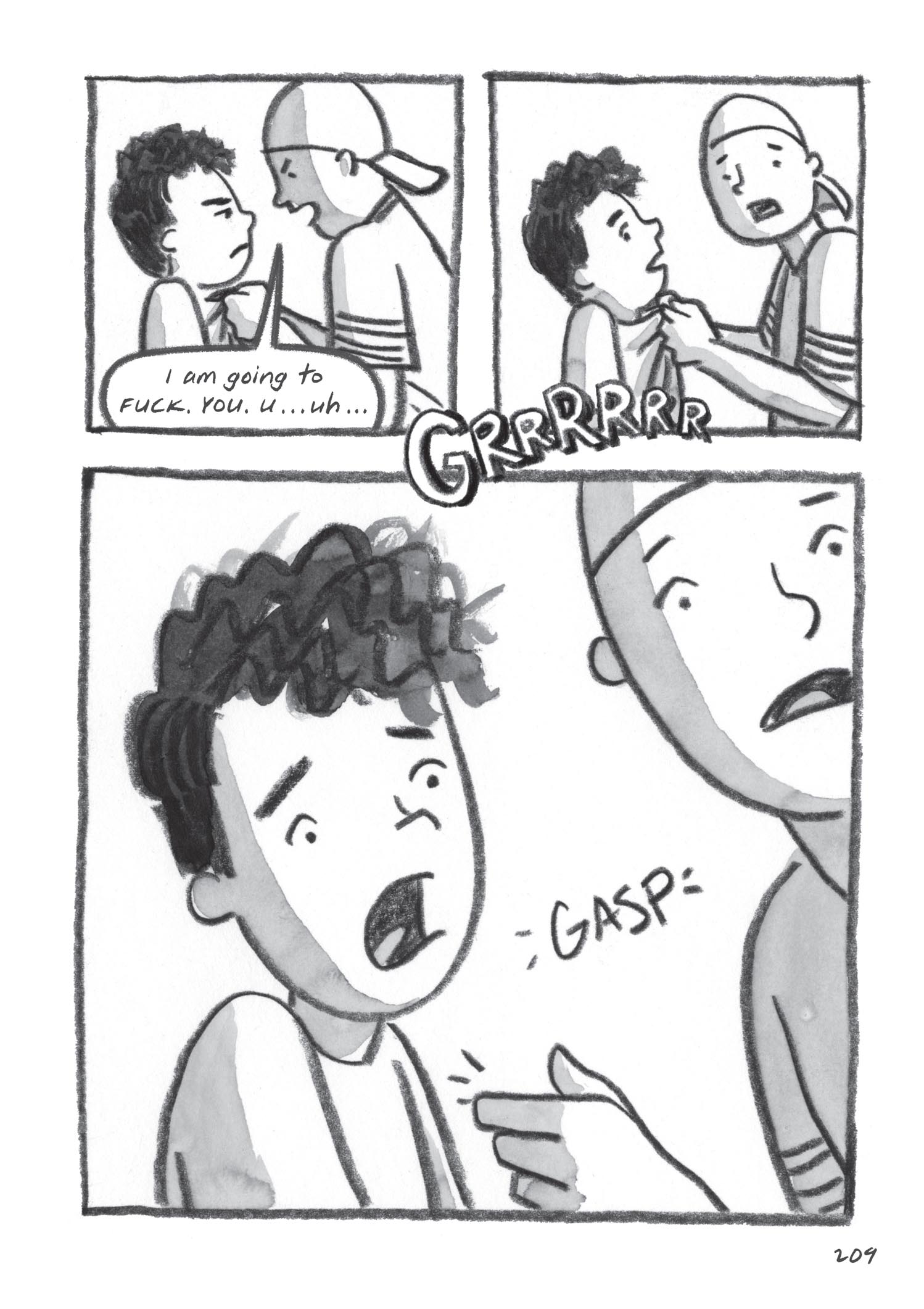 Read online Flamer comic -  Issue # TPB (Part 3) - 7