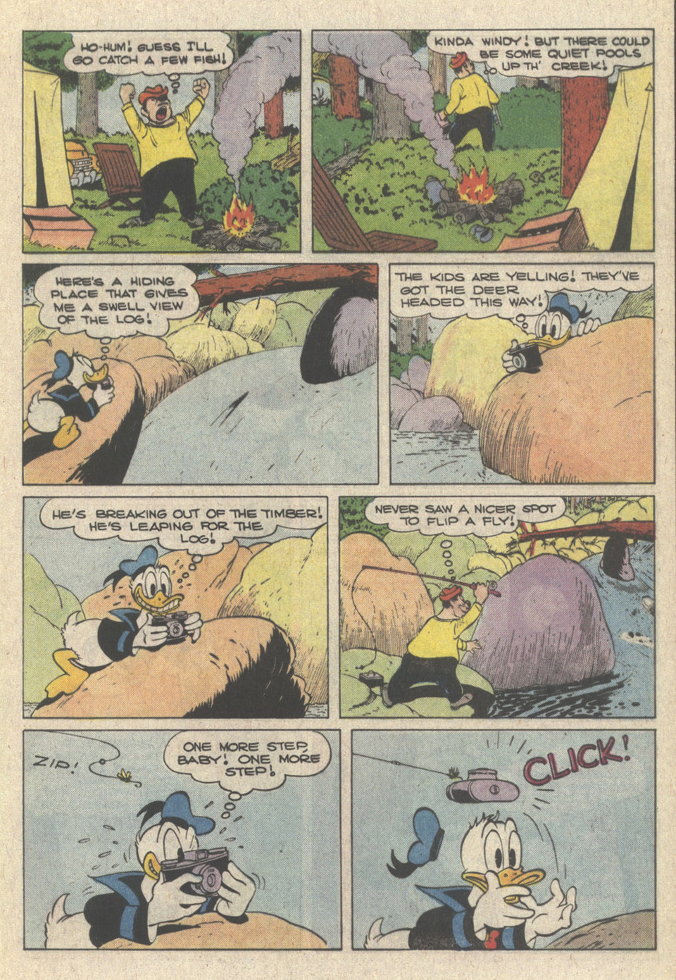 Read online Walt Disney's Donald Duck (1952) comic -  Issue #257 - 21