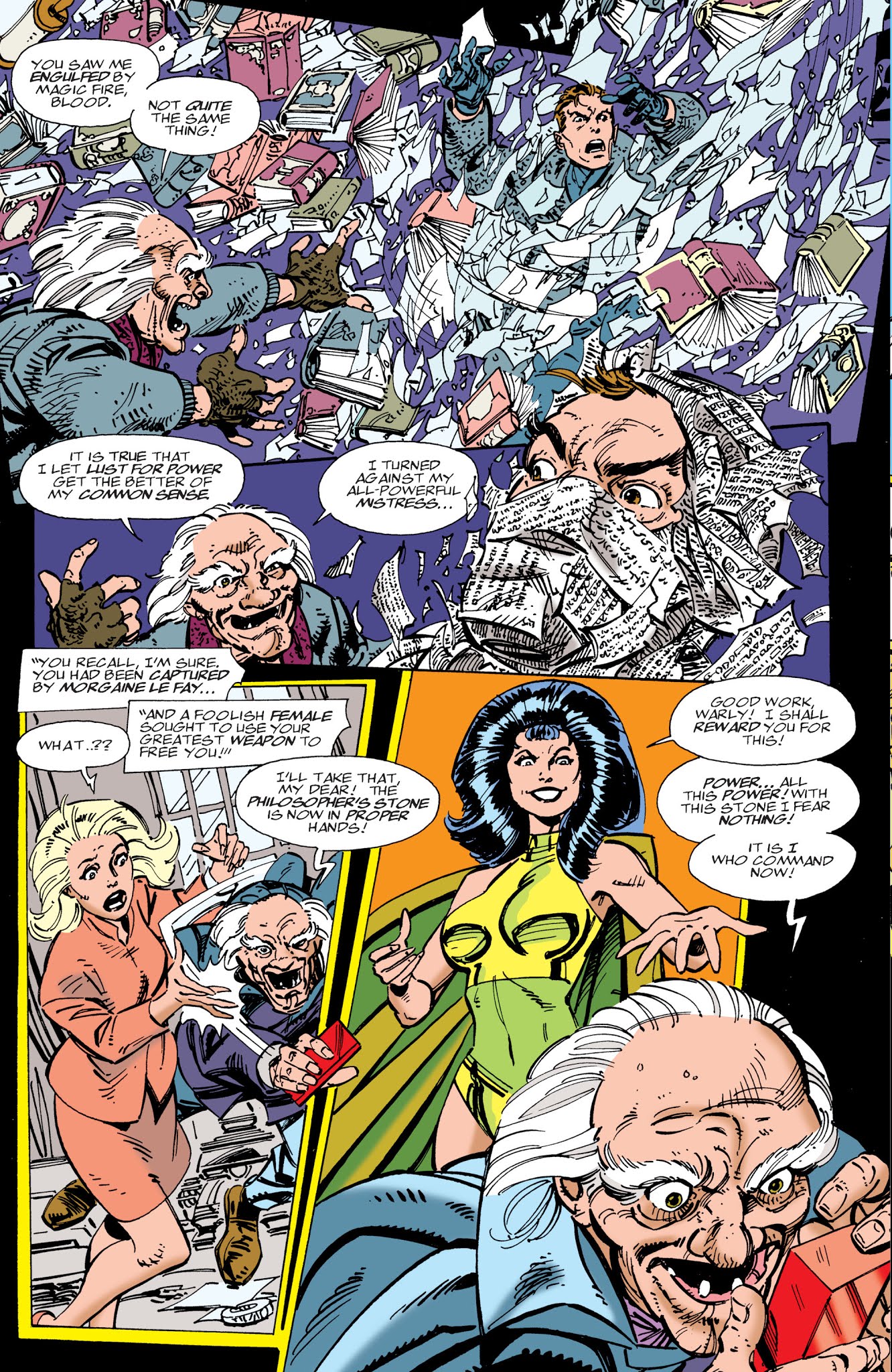 Read online Wonder Girl: Adventures of a Teen Titan comic -  Issue # TPB (Part 1) - 79