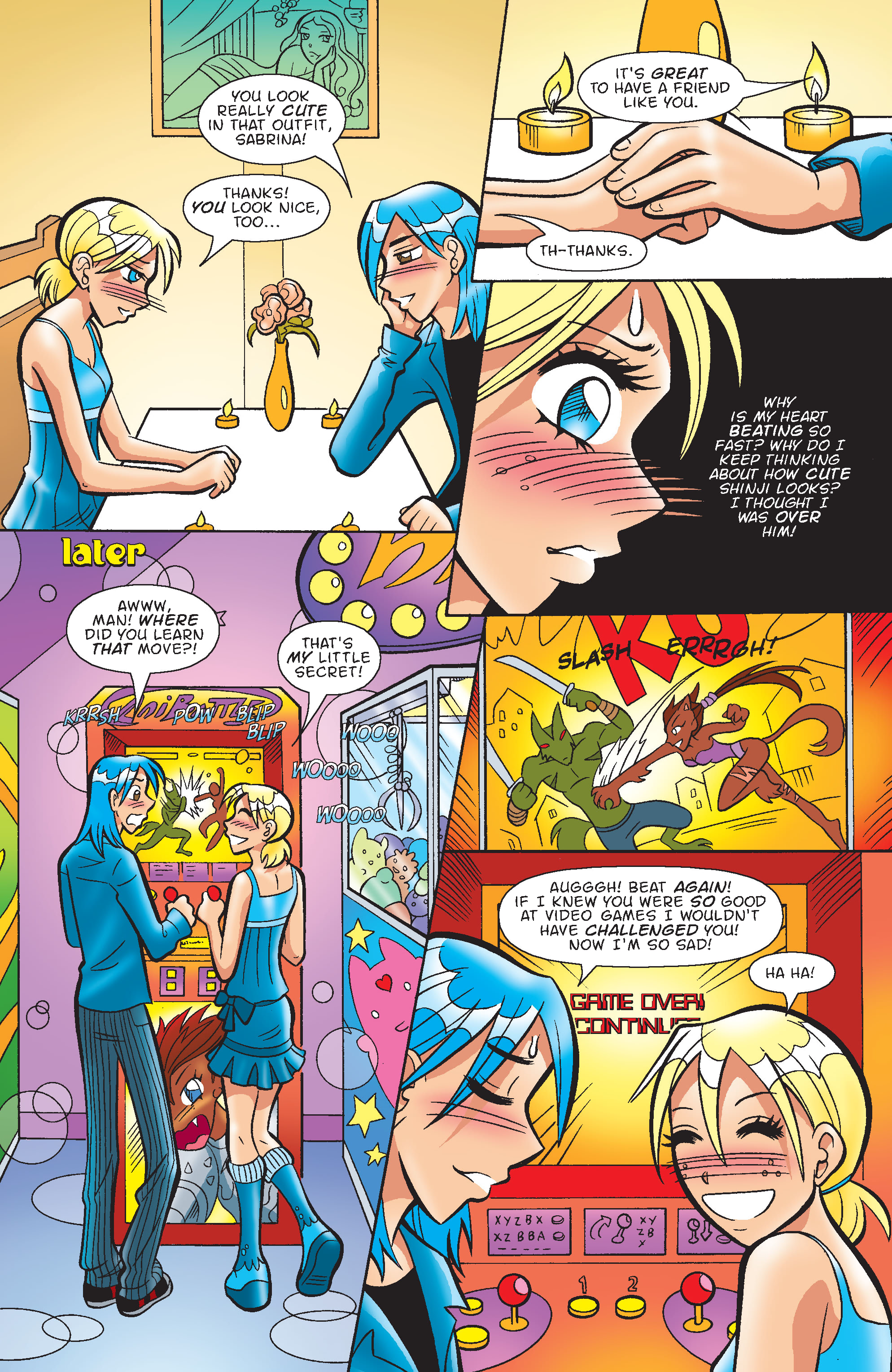 Read online Archie Comics 80th Anniversary Presents comic -  Issue #20 - 106