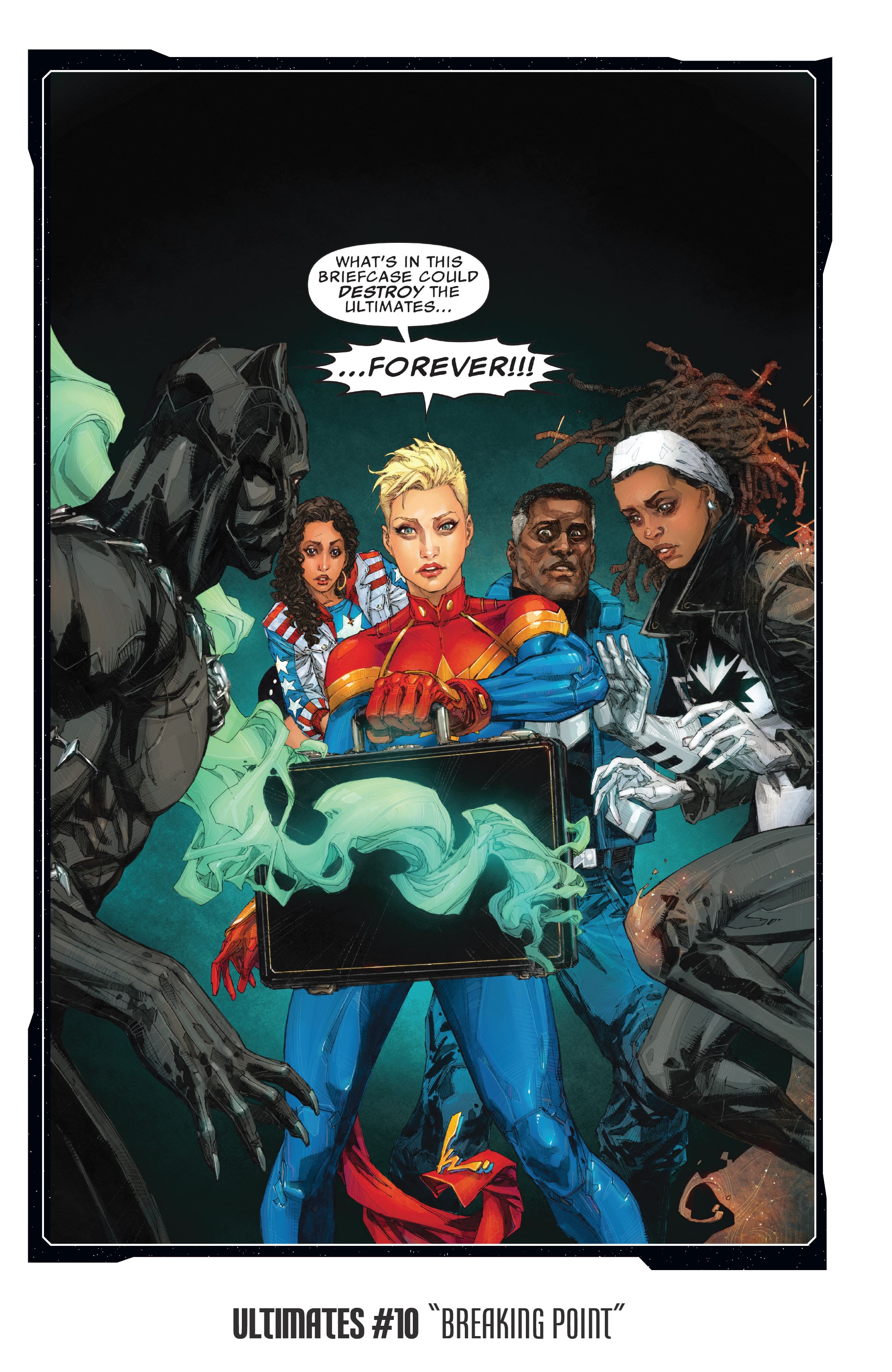 Read online Ultimates By Al Ewing: The Complete Collection comic -  Issue # TPB (Part 2) - 93