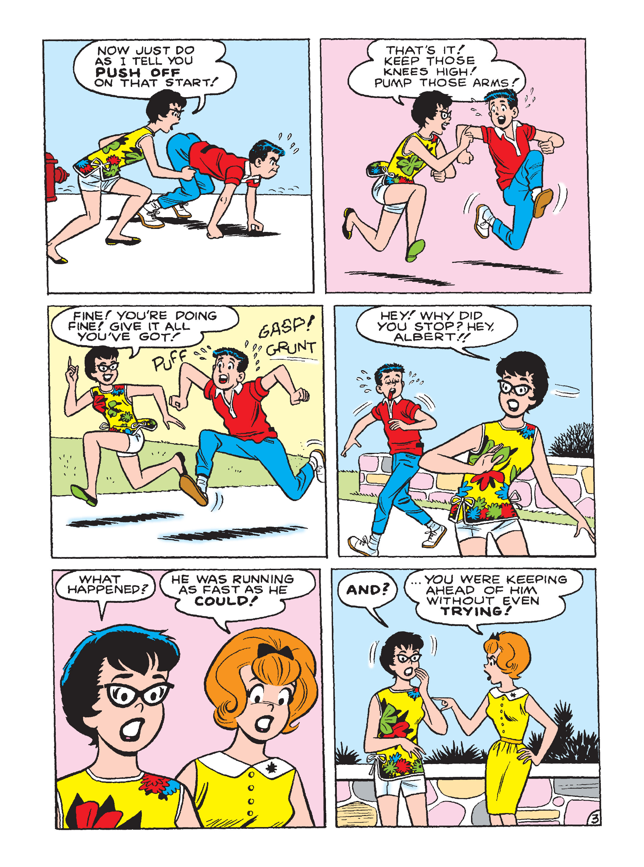 Read online World of Archie Double Digest comic -  Issue #44 - 55