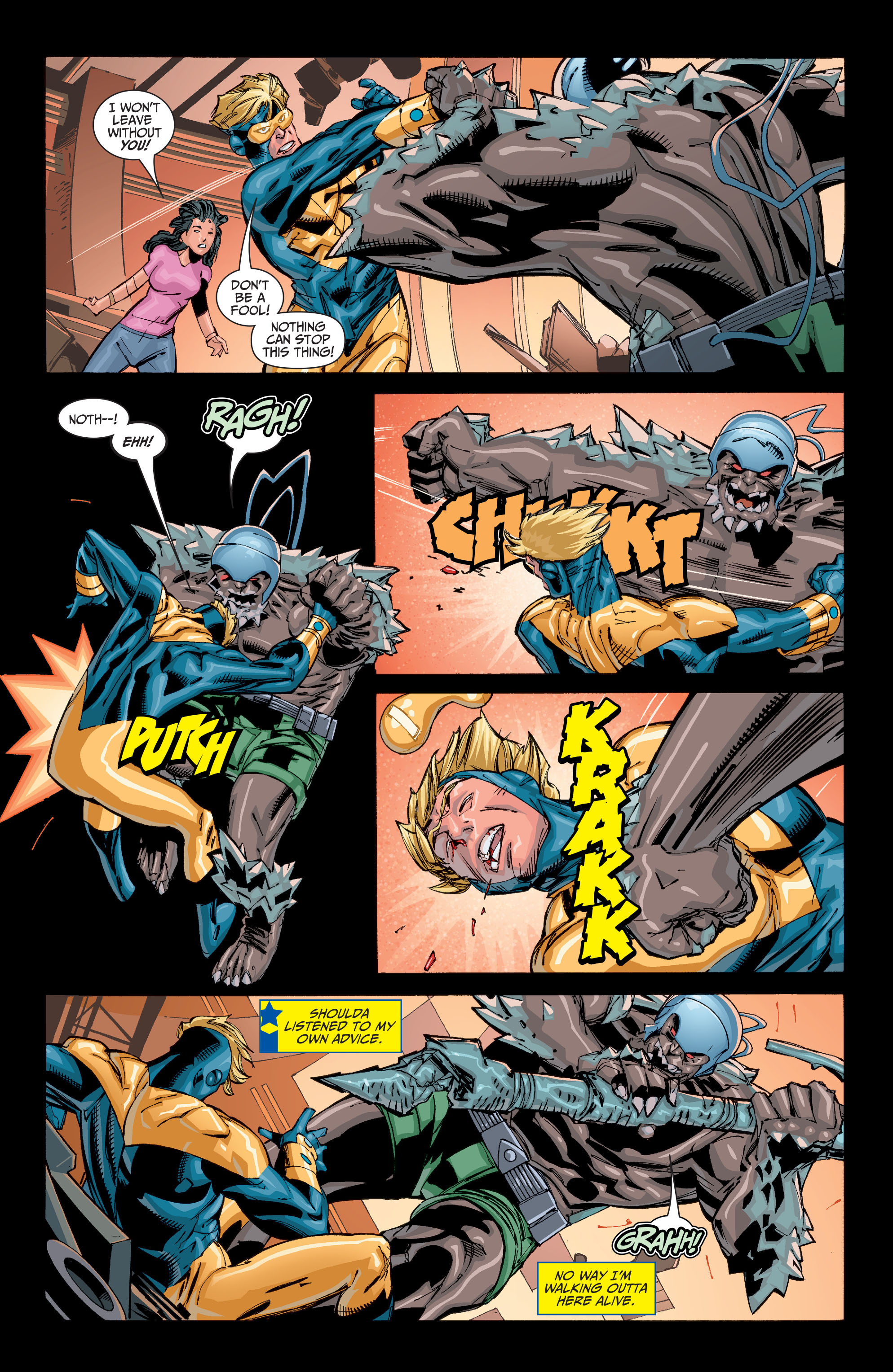 Read online Flashpoint: The World of Flashpoint Featuring Superman comic -  Issue # Full - 202