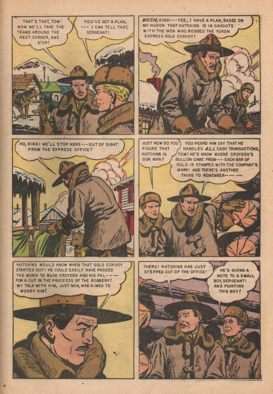 Read online Four Color Comics comic -  Issue #397 - 33