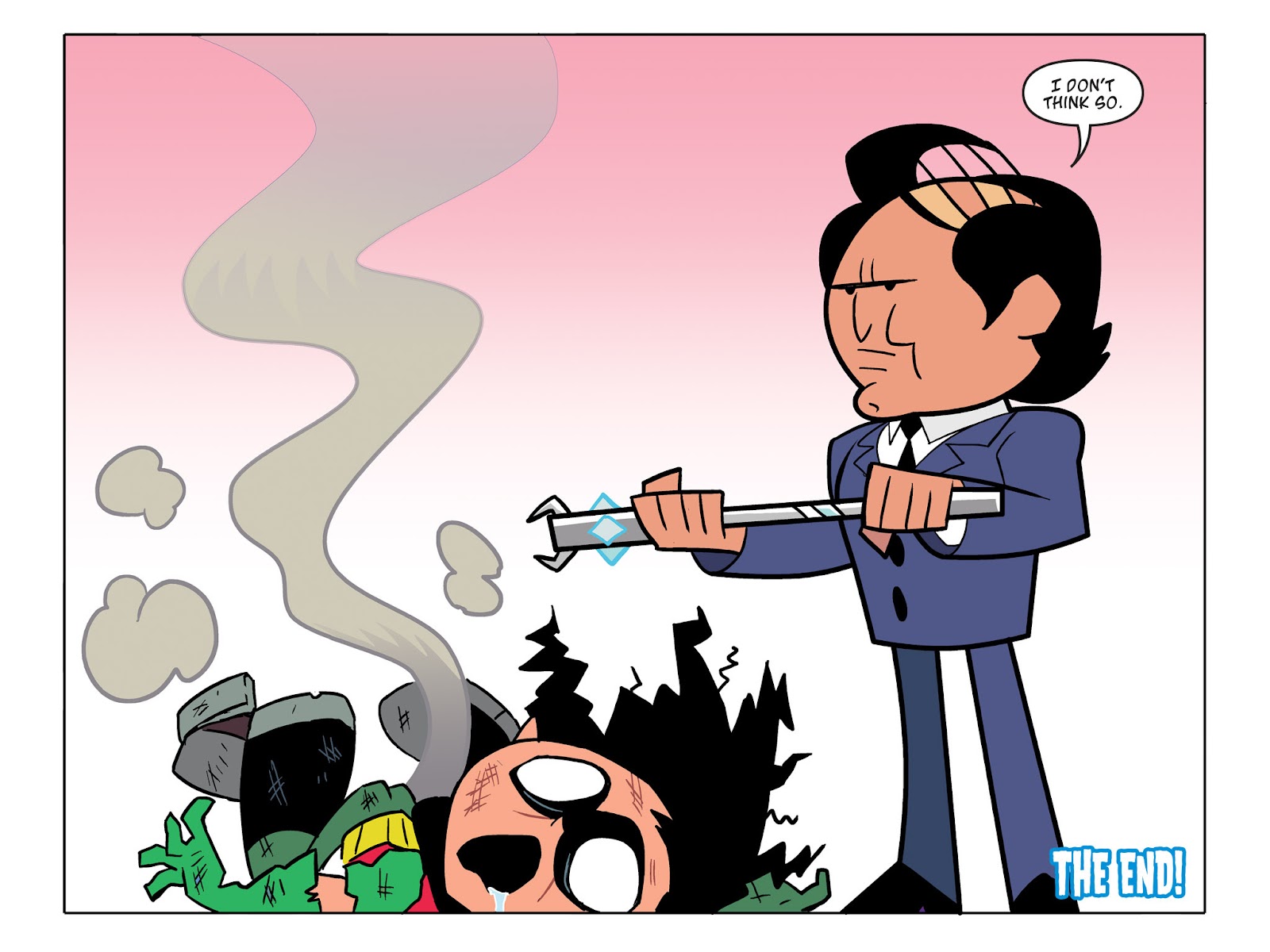 Teen Titans Go! (2013) issue 6 - Page 104