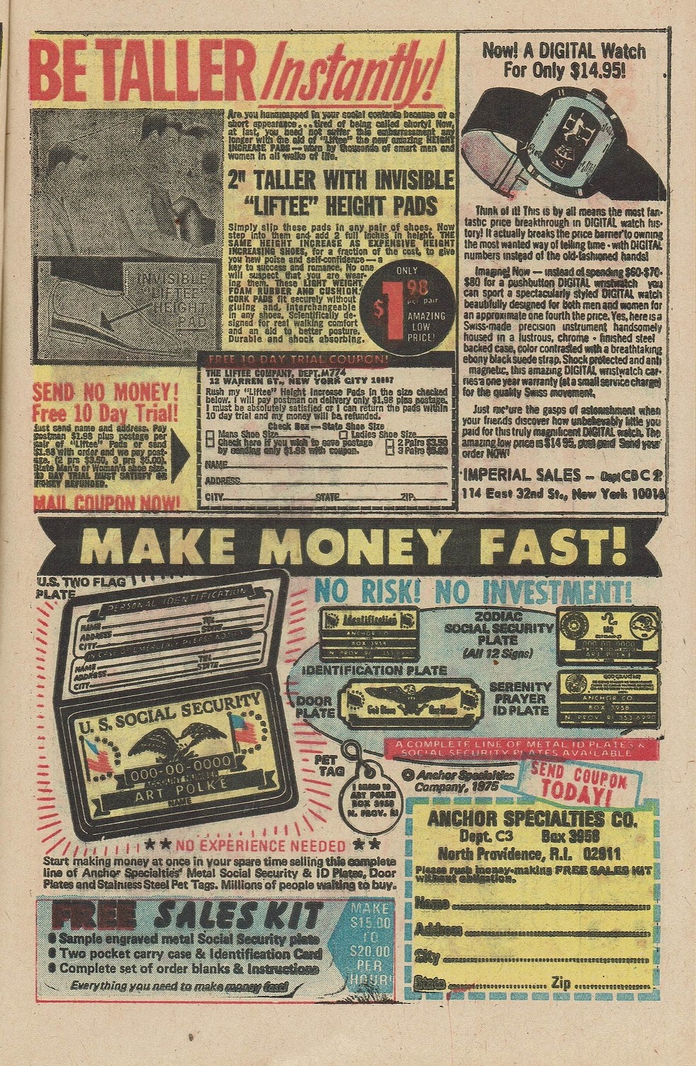 Read online Speed Buggy comic -  Issue #9 - 33