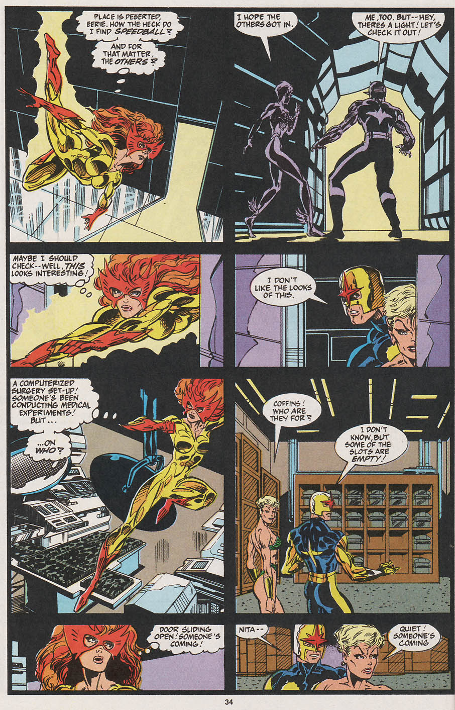 Read online The Spectacular Spider-Man (1976) comic -  Issue # Annual 12 - 32