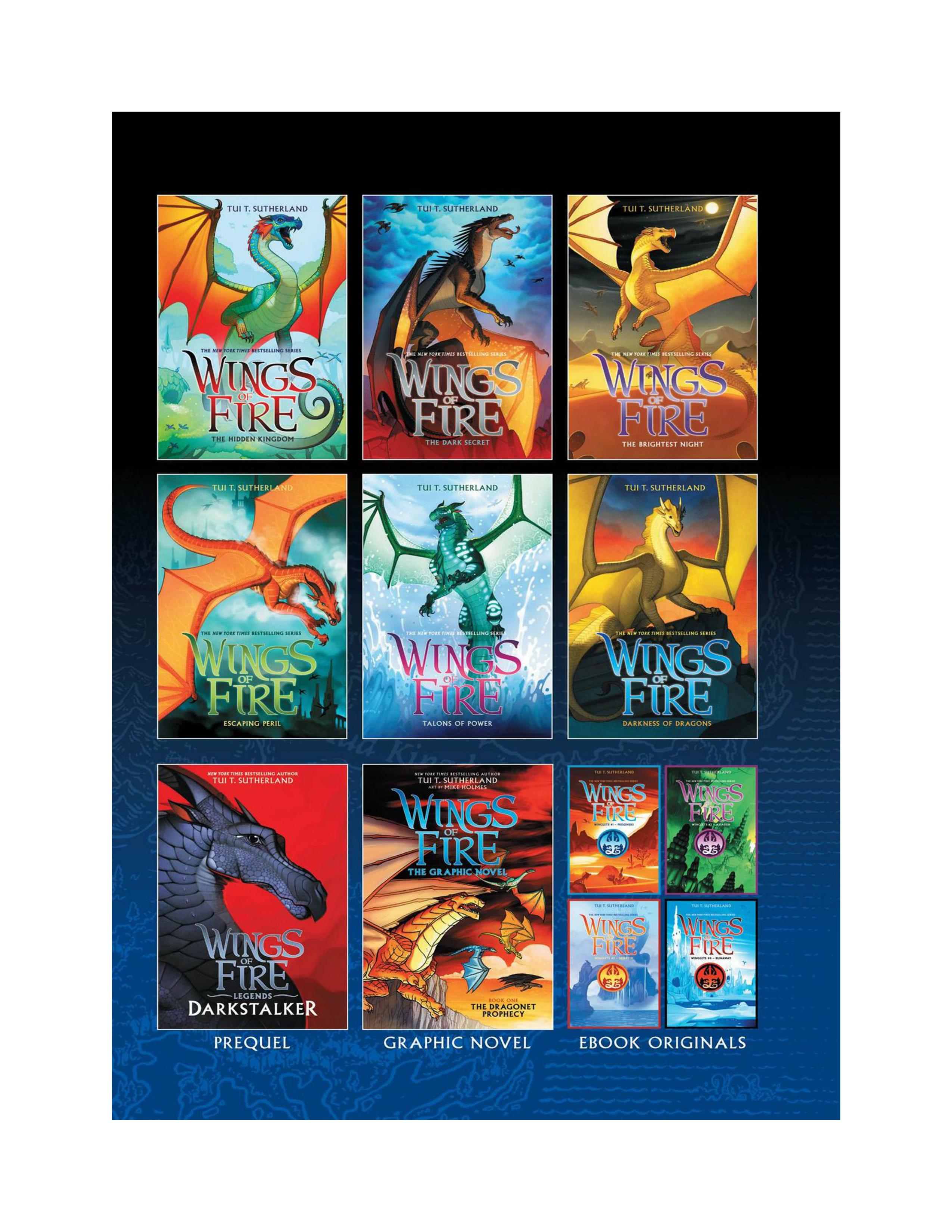 Read online Wings of Fire comic -  Issue # TPB 2 (Part 3) - 28