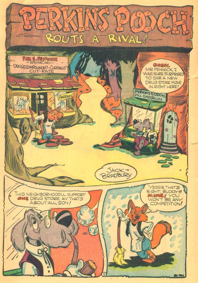Read online Coo Coo Comics comic -  Issue #28 - 17