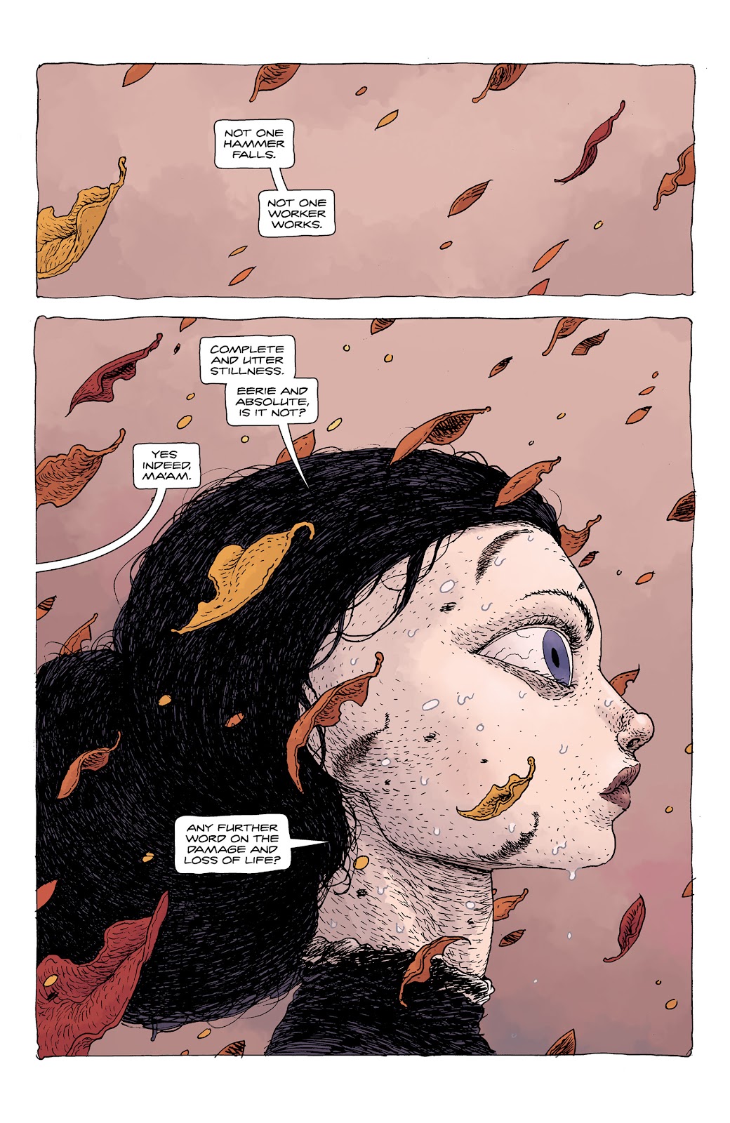 House of Penance issue 6 - Page 17