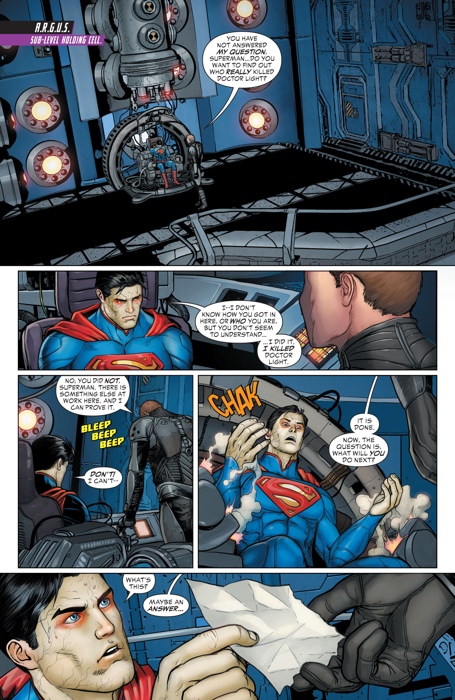 Read online Justice League: Trinity War comic -  Issue # Full - 103