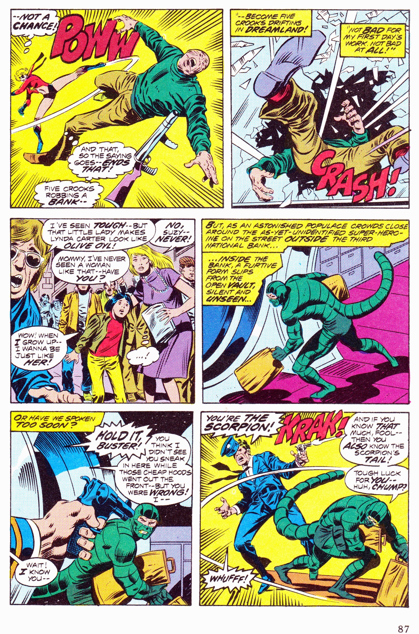 Read online The Superhero Women by Stan Lee comic -  Issue # TPB (Part 1) - 85