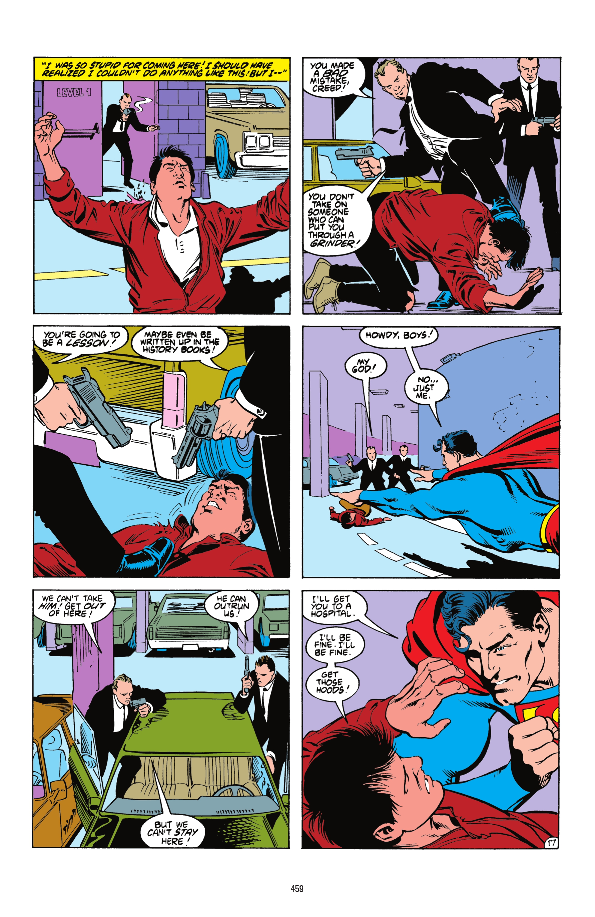 Read online Superman: The Man of Steel (2020) comic -  Issue # TPB 2 (Part 5) - 55