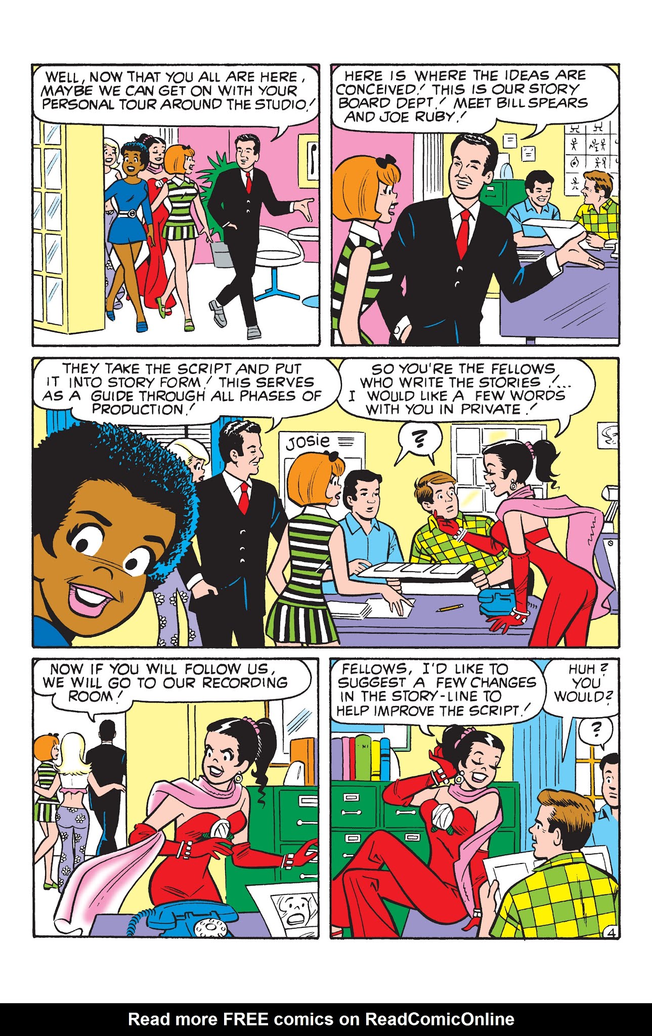 Read online Archie 75 Series comic -  Issue #12 - 63