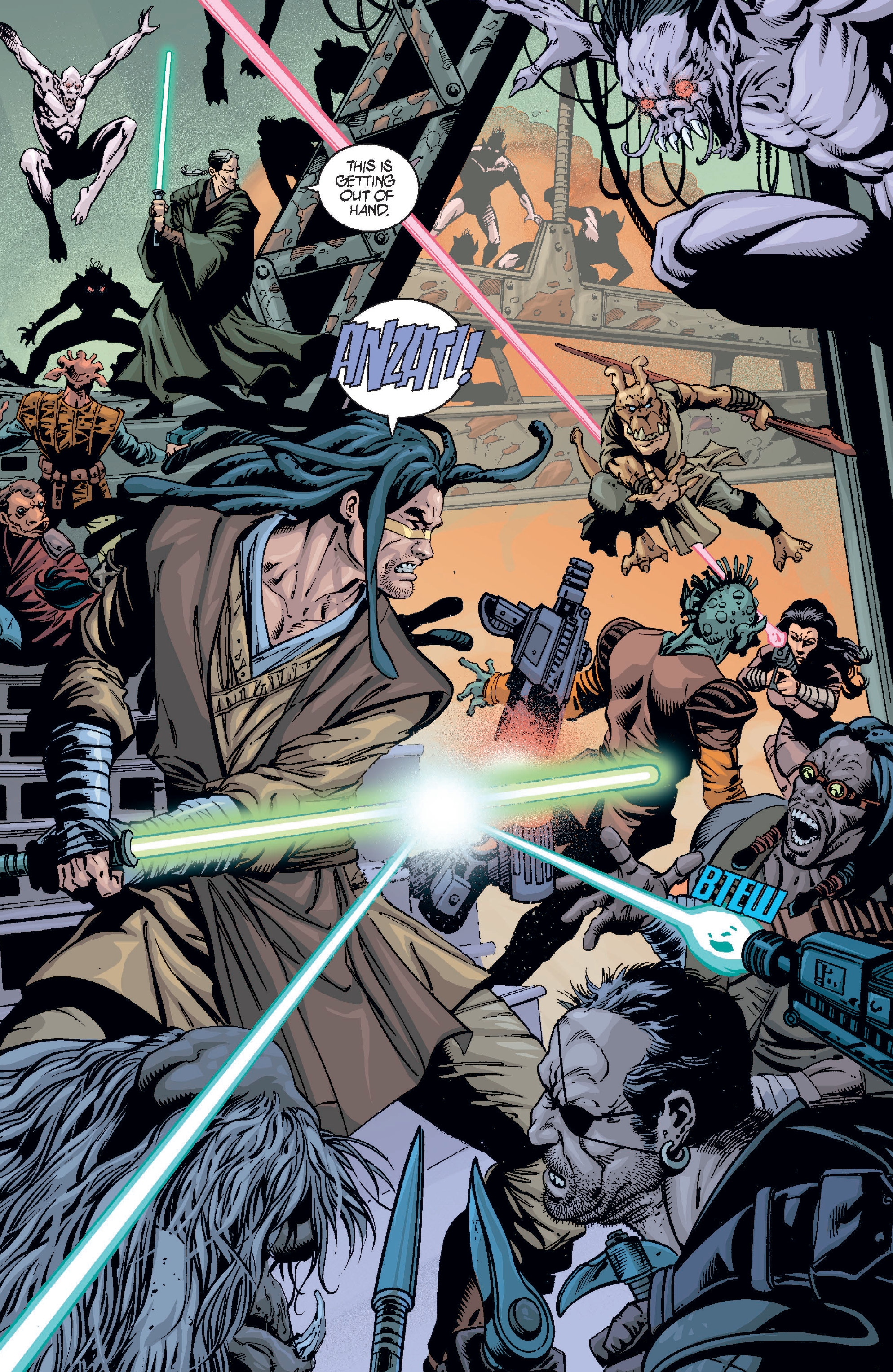 Read online Star Wars Legends Epic Collection: The Menace Revealed comic -  Issue # TPB 2 (Part 4) - 54