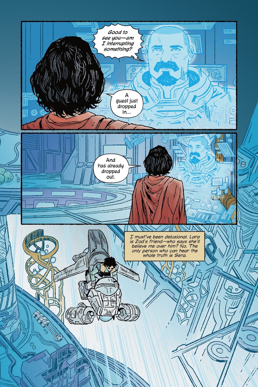 House of El issue TPB 2 (Part 2) - Page 53
