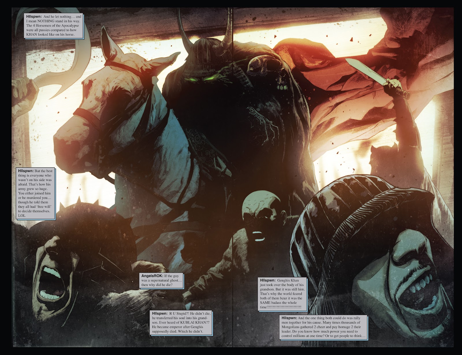 Spawn issue 231 - Page 4