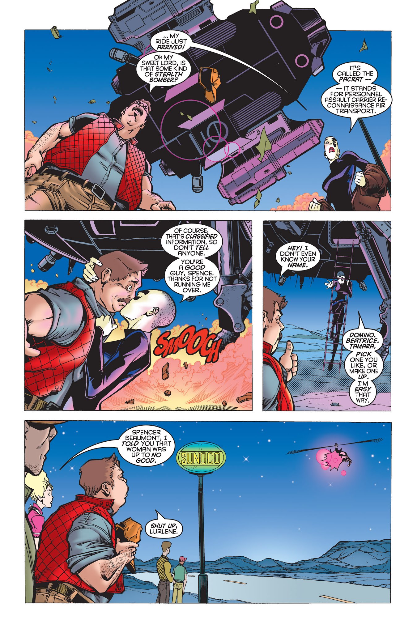 Read online X-Men: Operation Zero Tolerance comic -  Issue # TPB (Part 6) - 35