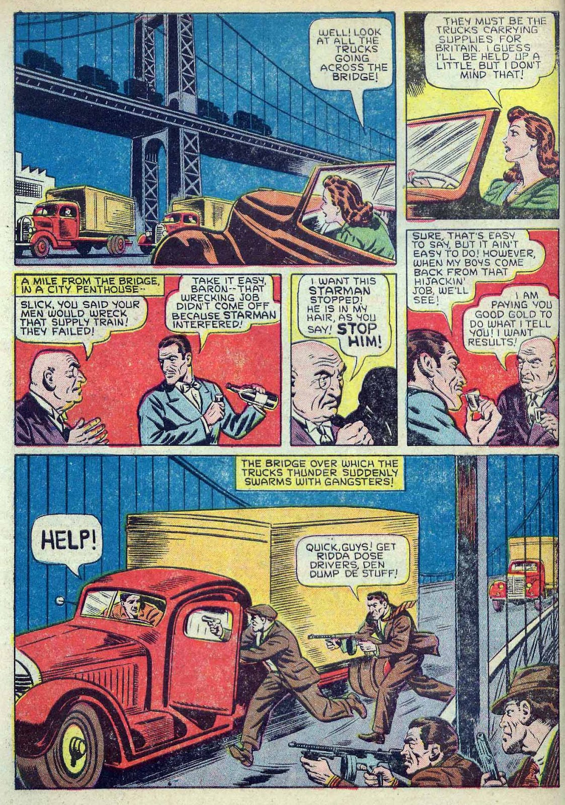 Adventure Comics (1938) issue 70 - Page 8