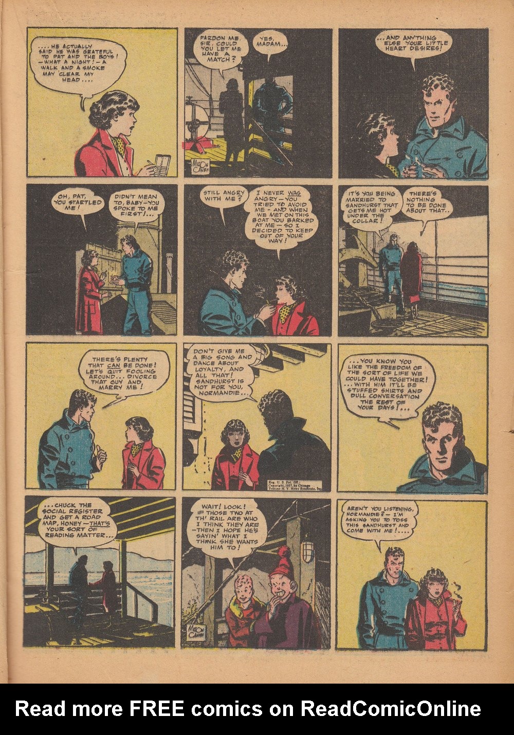 Read online Four Color comic -  Issue #9 - 31