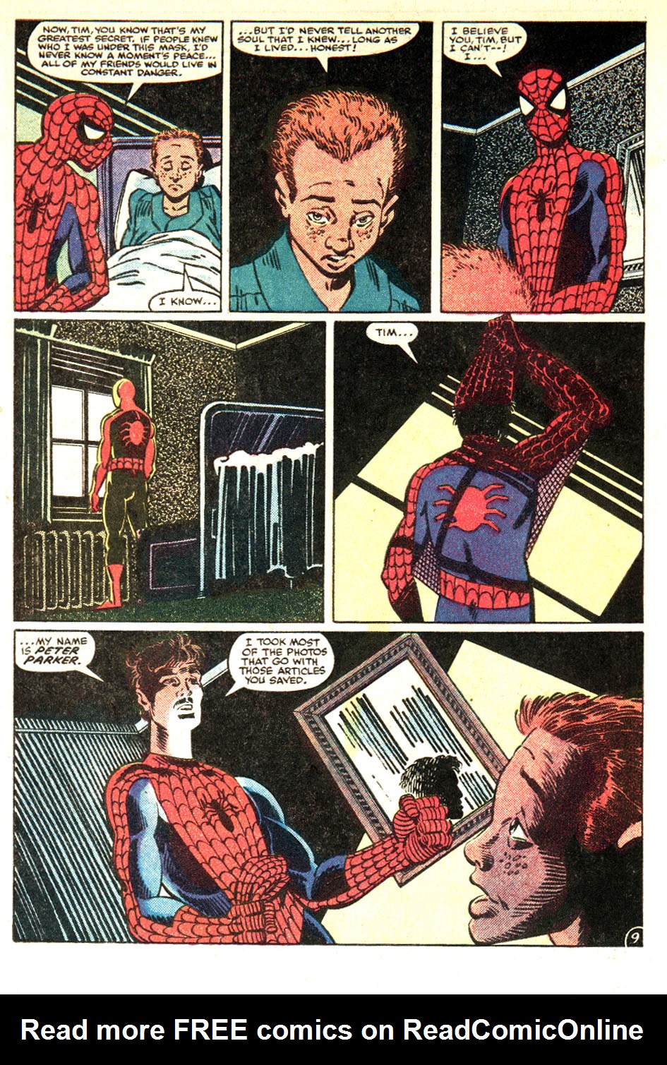 Read online The Amazing Spider-Man (1963) comic -  Issue #248 - 21