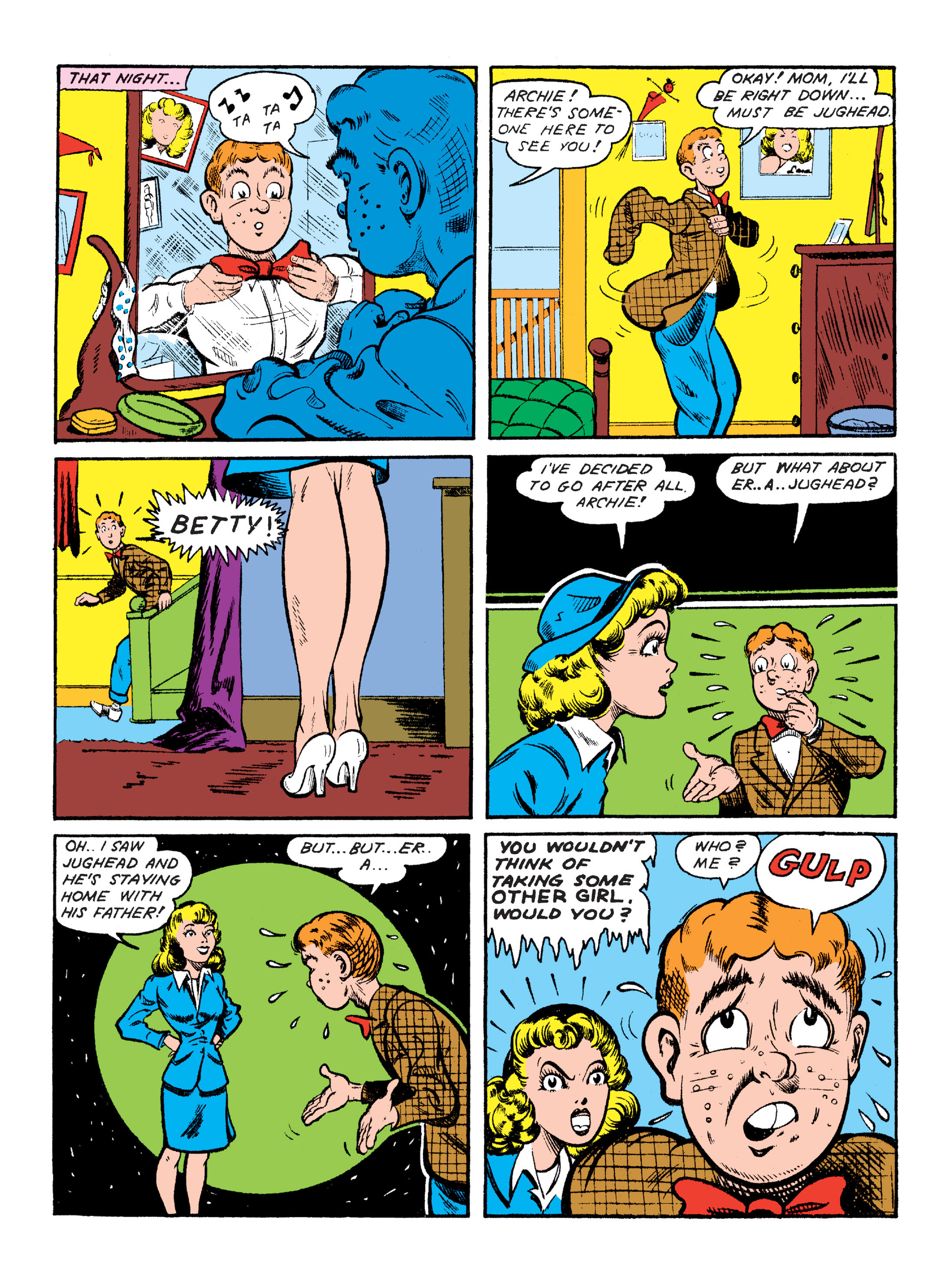 Read online Archie 1000 Page Comics Blowout! comic -  Issue # TPB (Part 3) - 202