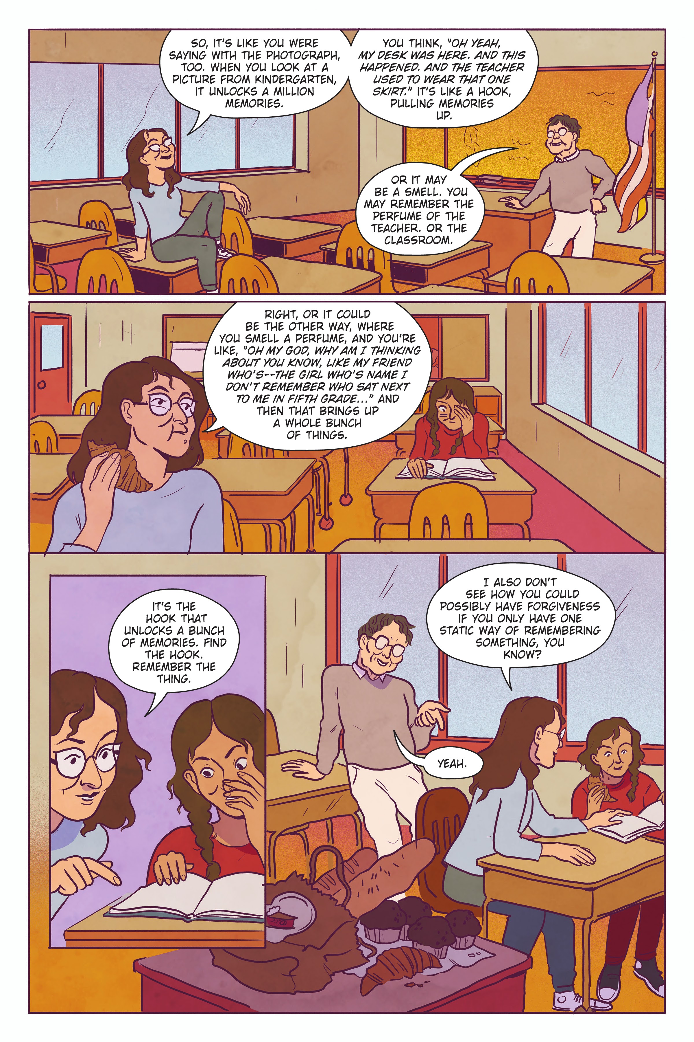 Read online Girl On Film comic -  Issue # TPB (Part 2) - 11