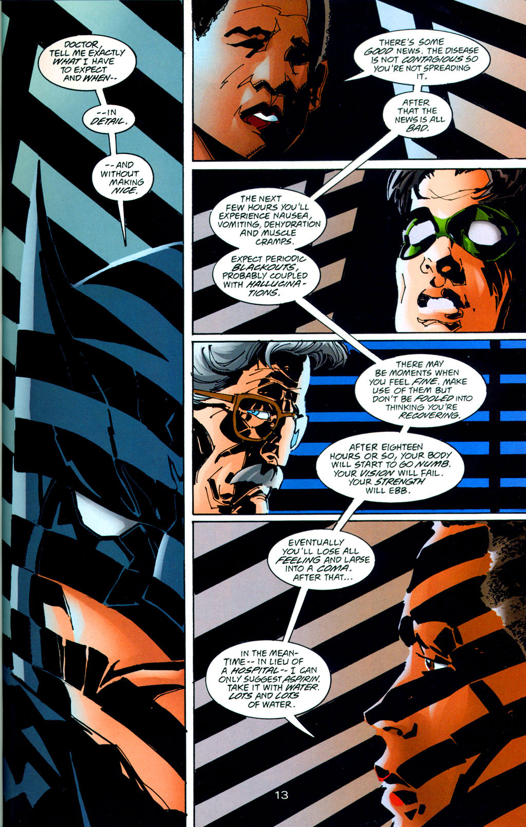 Read online Batman: DOA comic -  Issue # Full - 15