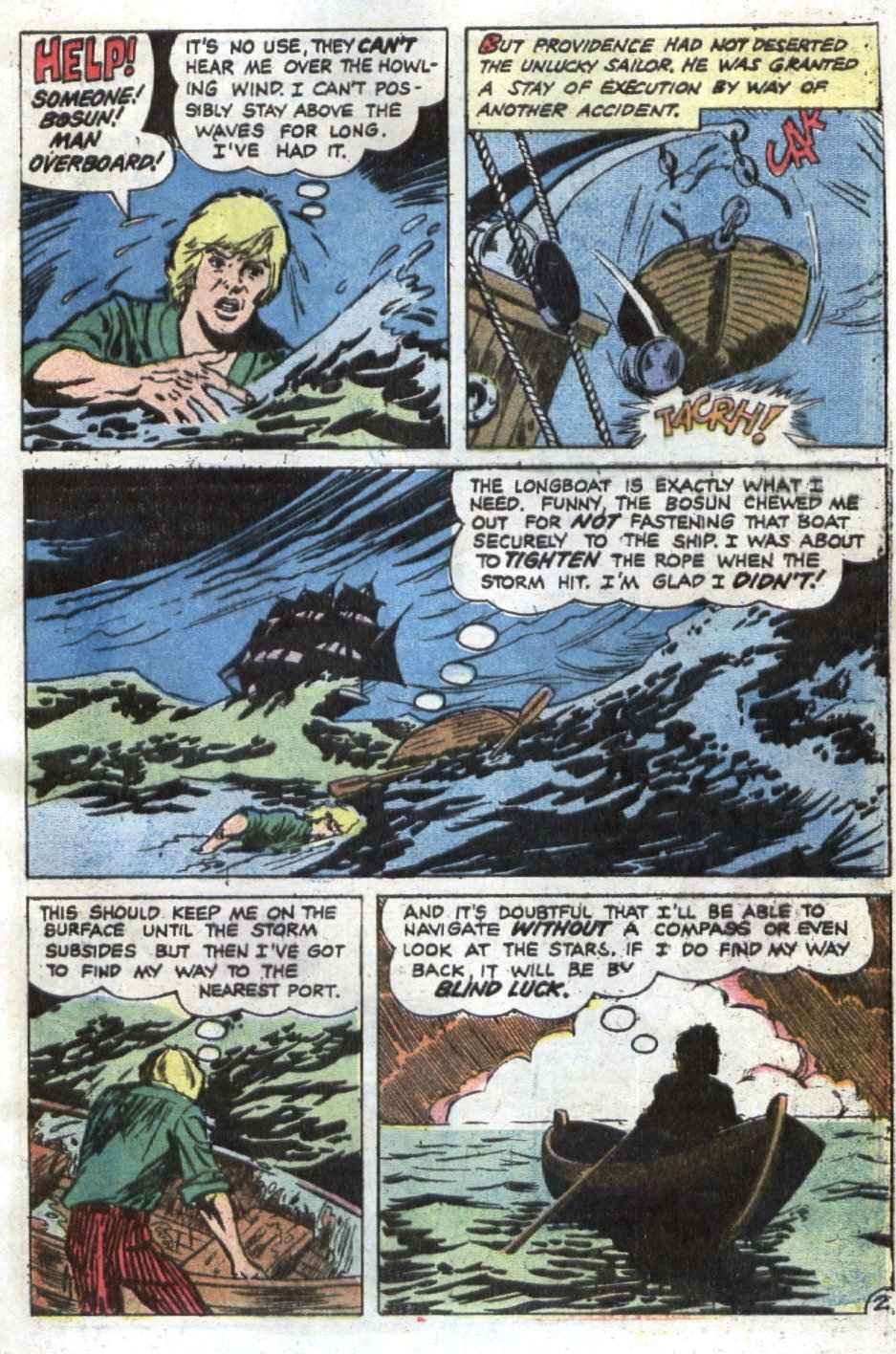 Read online Ghostly Haunts comic -  Issue #58 - 25