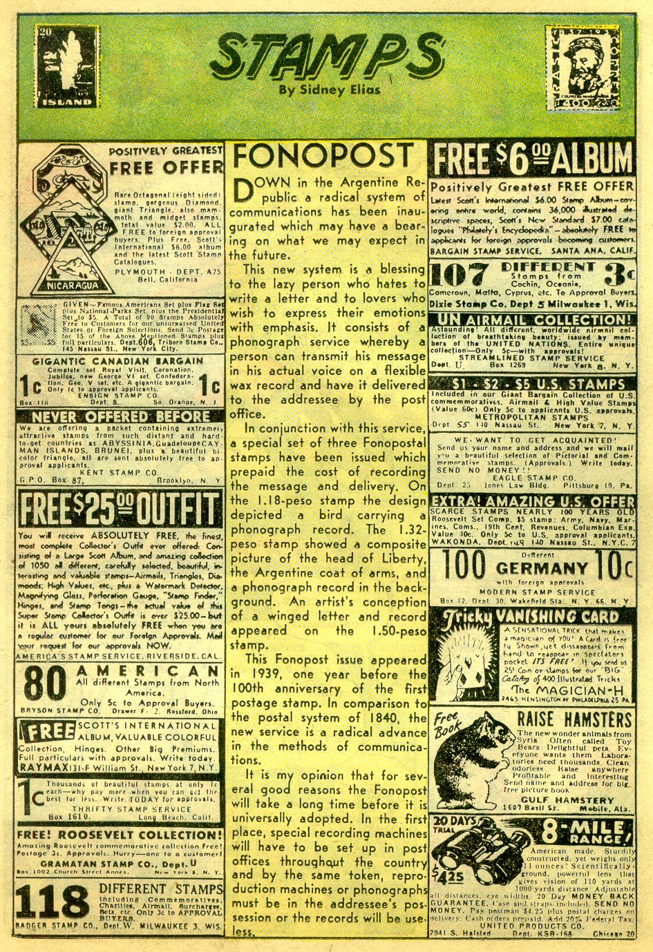 Read online Jungle Comics comic -  Issue #126 - 27