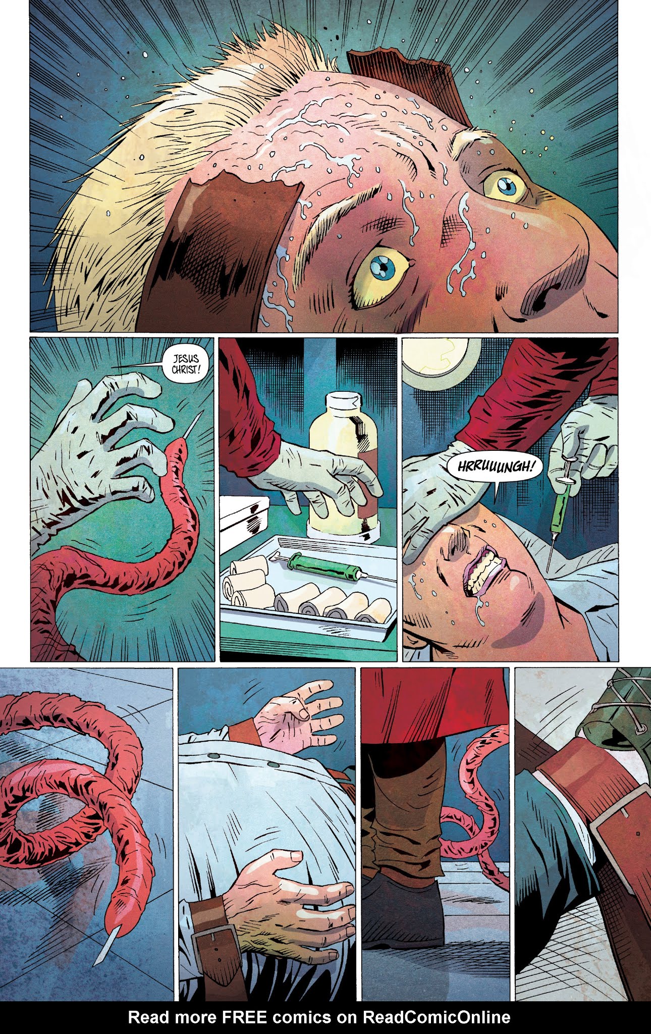 Read online Come Into Me comic -  Issue #3 - 22