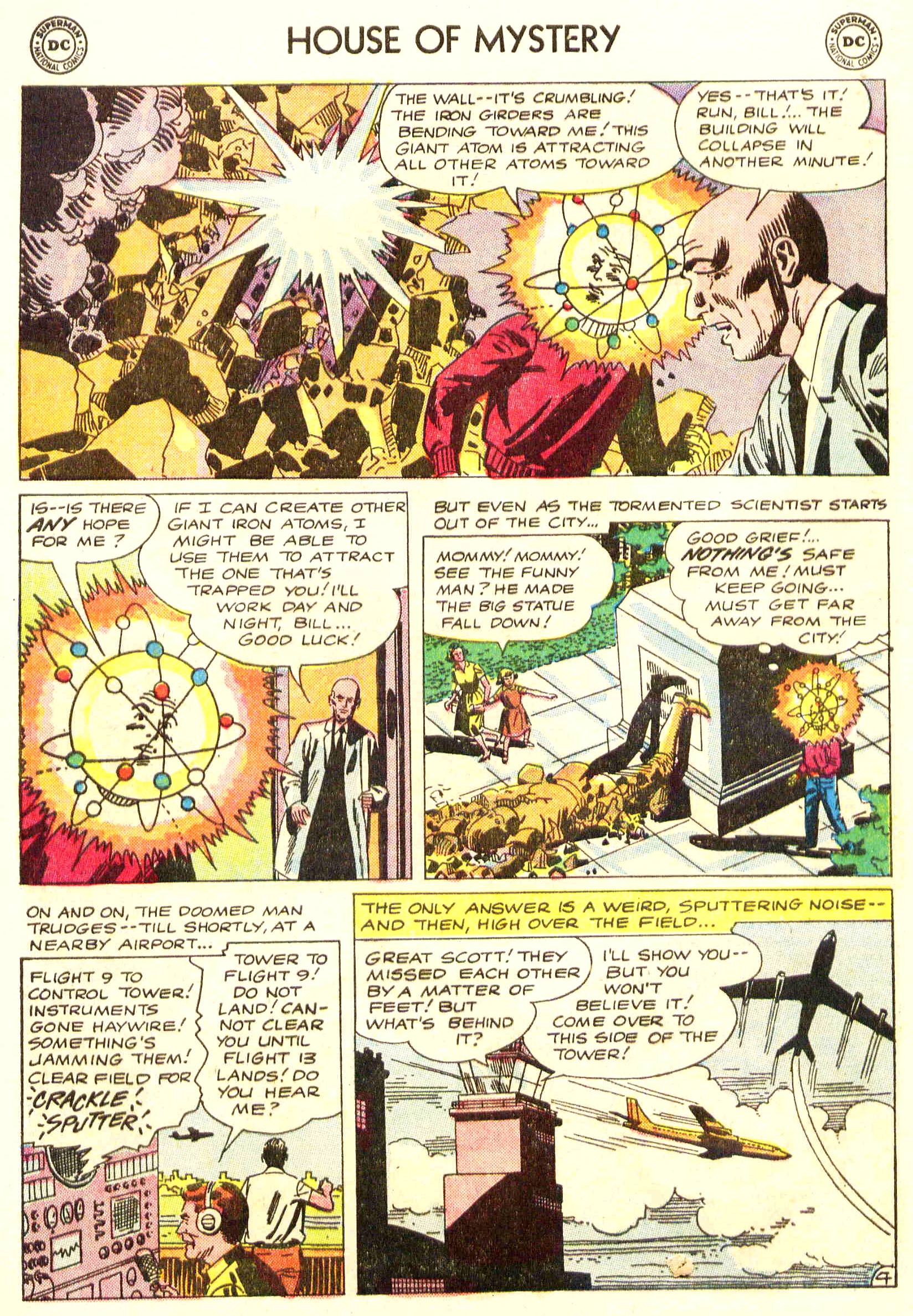 Read online House of Mystery (1951) comic -  Issue #129 - 28