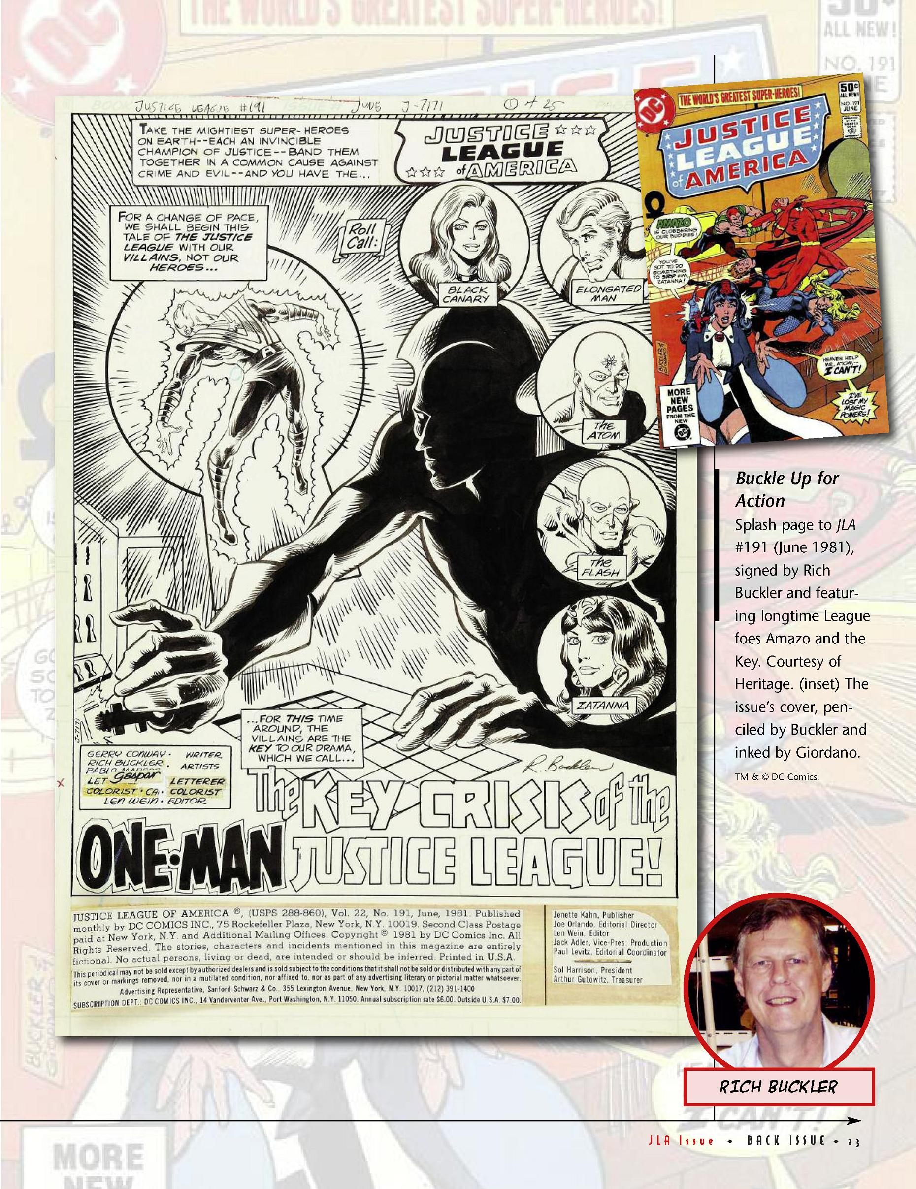 Read online Back Issue comic -  Issue #58 - 24