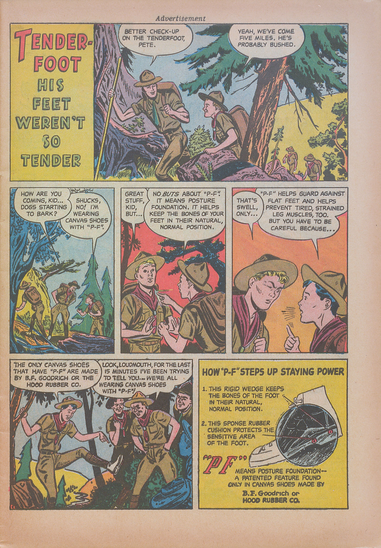 Read online More Fun Comics comic -  Issue #113 - 13