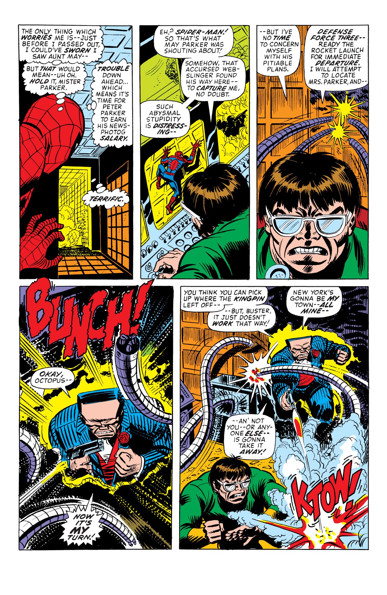 Read online Amazing Spider-Man Epic Collection comic -  Issue # The Goblin's Last Stand (Part 3) - 26