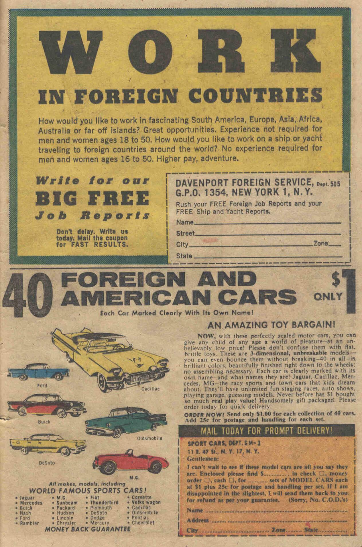 Read online Strange Tales (1951) comic -  Issue #78 - 25