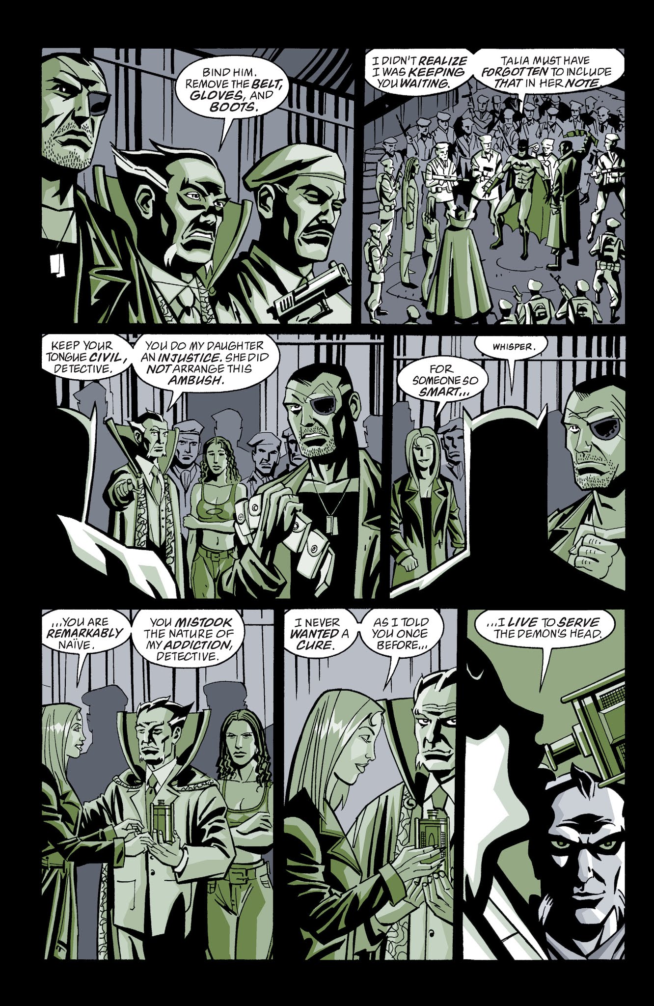 Read online Batman: New Gotham comic -  Issue # TPB 1 (Part 3) - 55